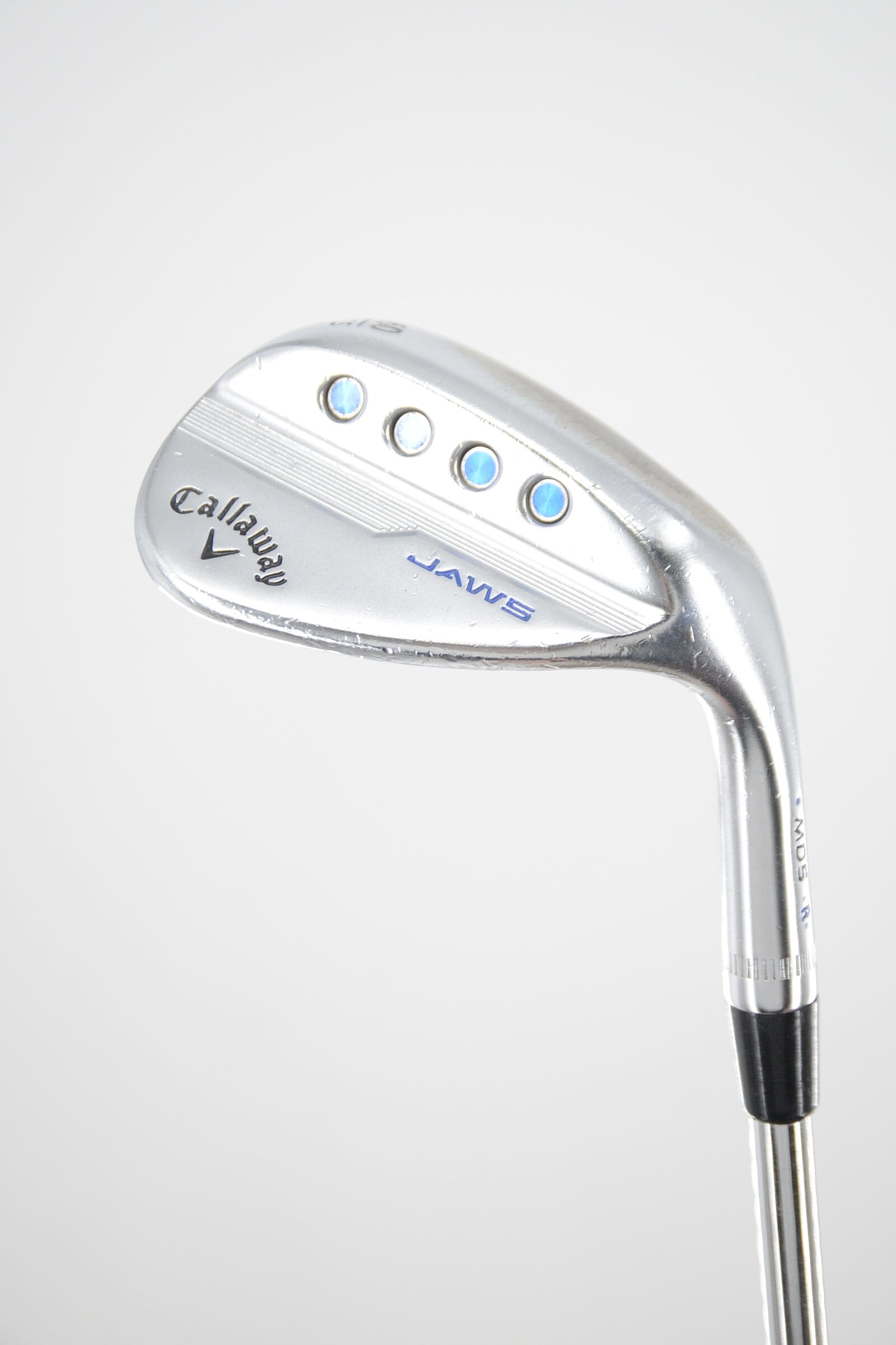 Callaway Jaws MD5 Chrome 60 Degree Wedge Wedge Flex 34.5" Golf Clubs GolfRoots