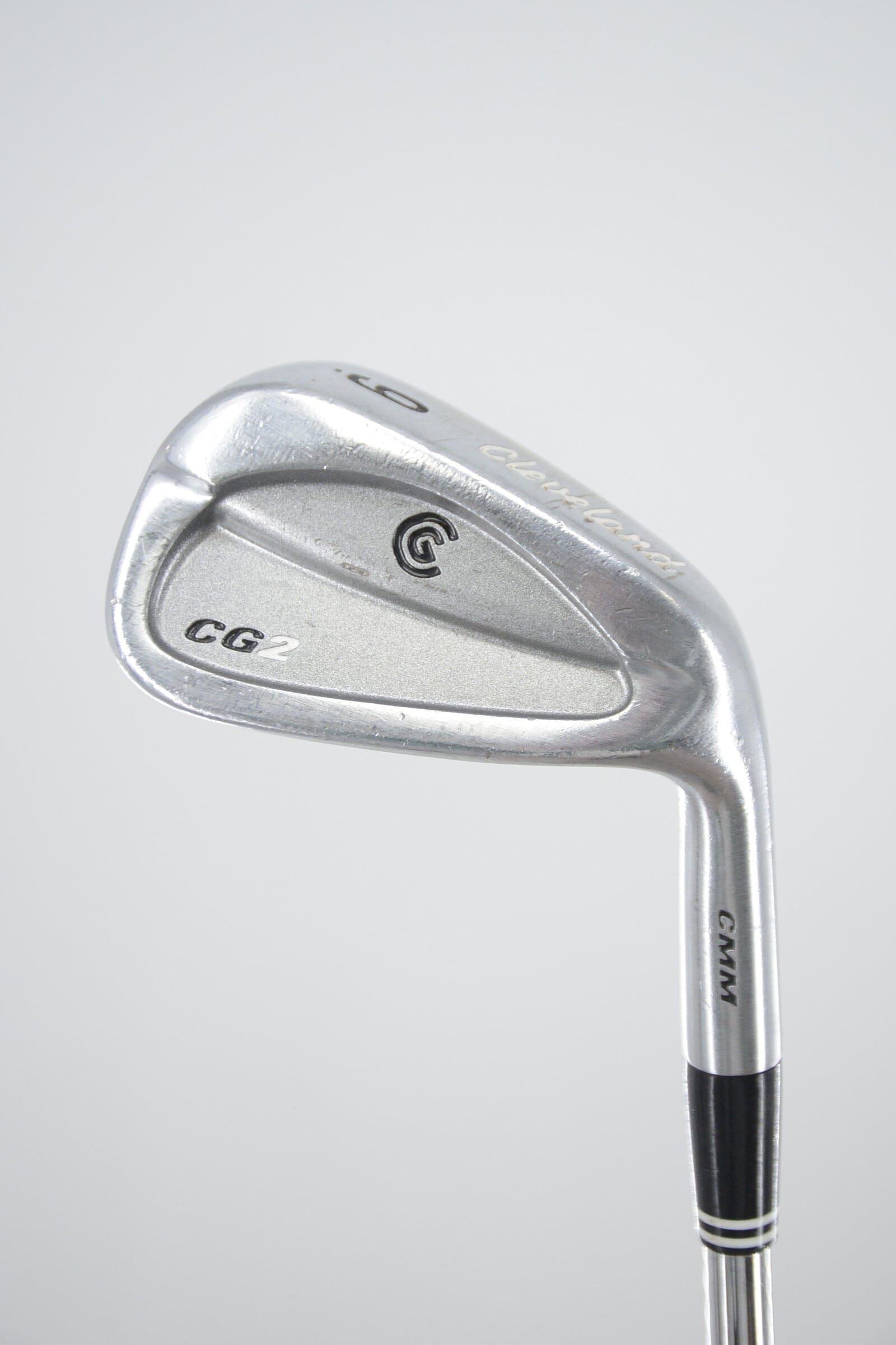 Cleveland CG2 9 Iron S Flex 35.75" Golf Clubs GolfRoots