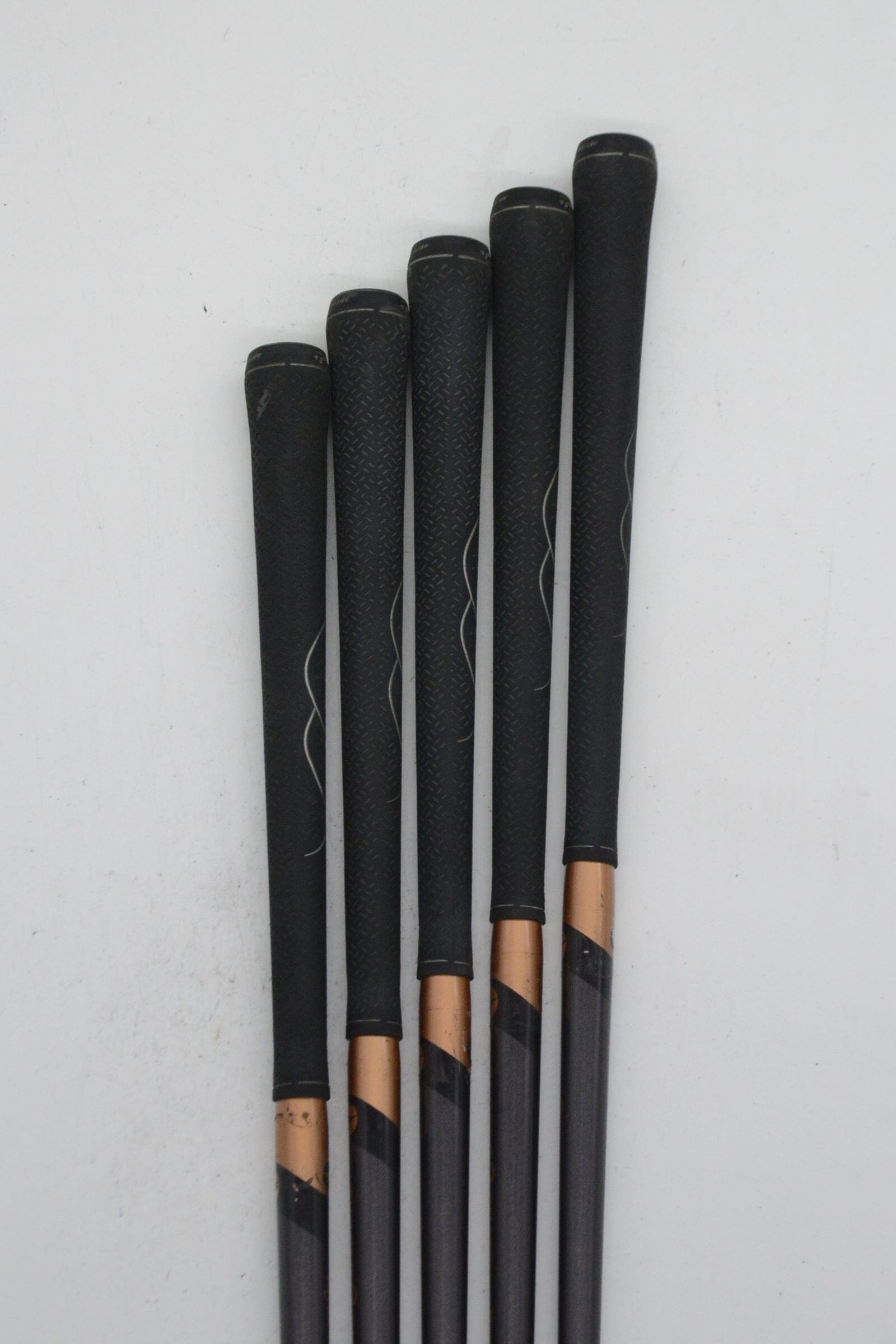 TaylorMade Burner LCG 4-8 Iron Set R Flex -0.25" Golf Clubs GolfRoots