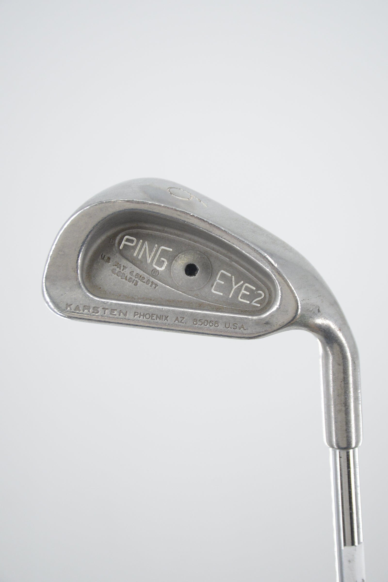 Ping Eye 2 6 Iron S Flex 37.25" Golf Clubs GolfRoots