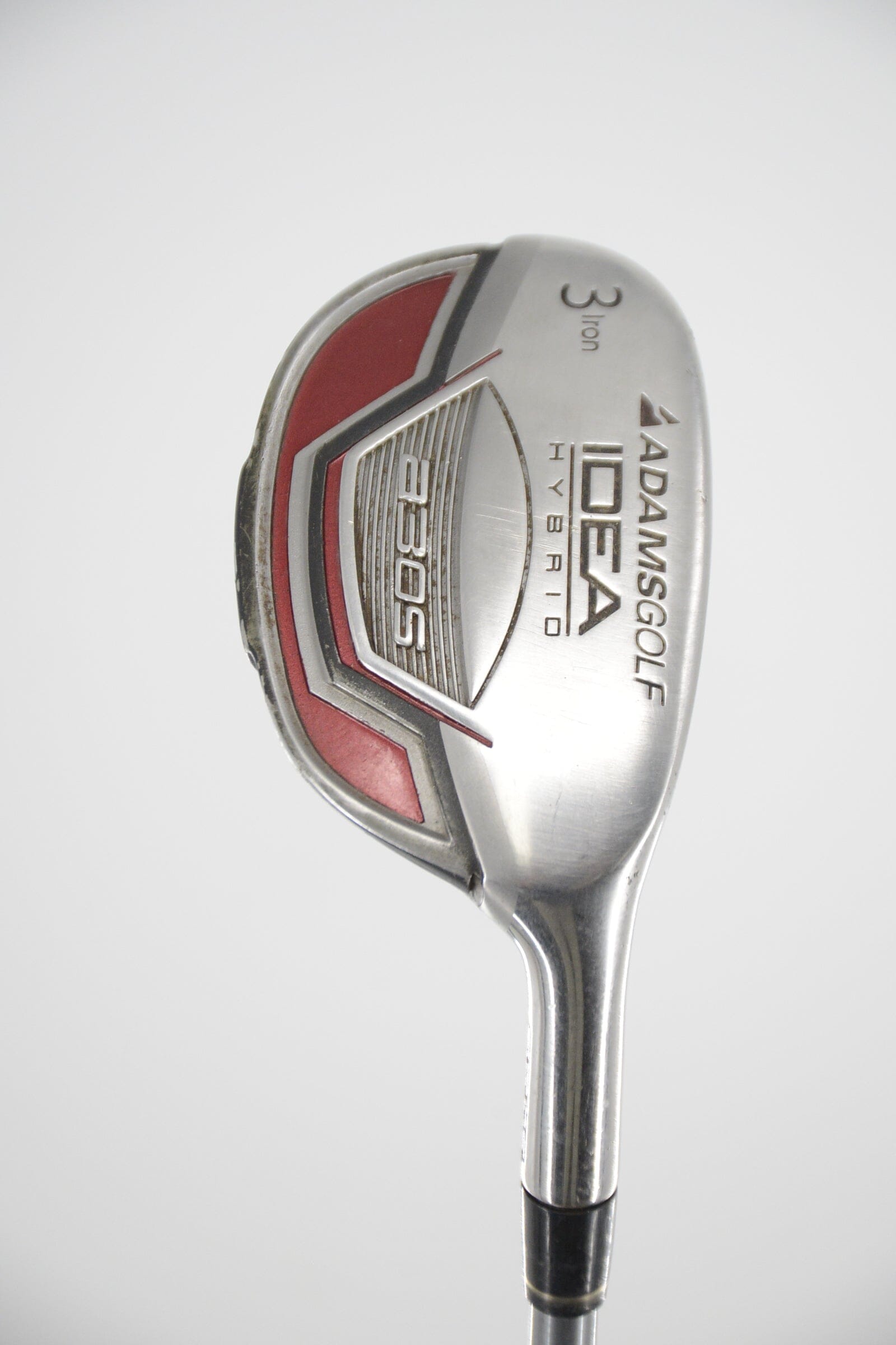 Adams Idea A3Os Boxer 3 Hybrid R Flex 40" Golf Clubs GolfRoots