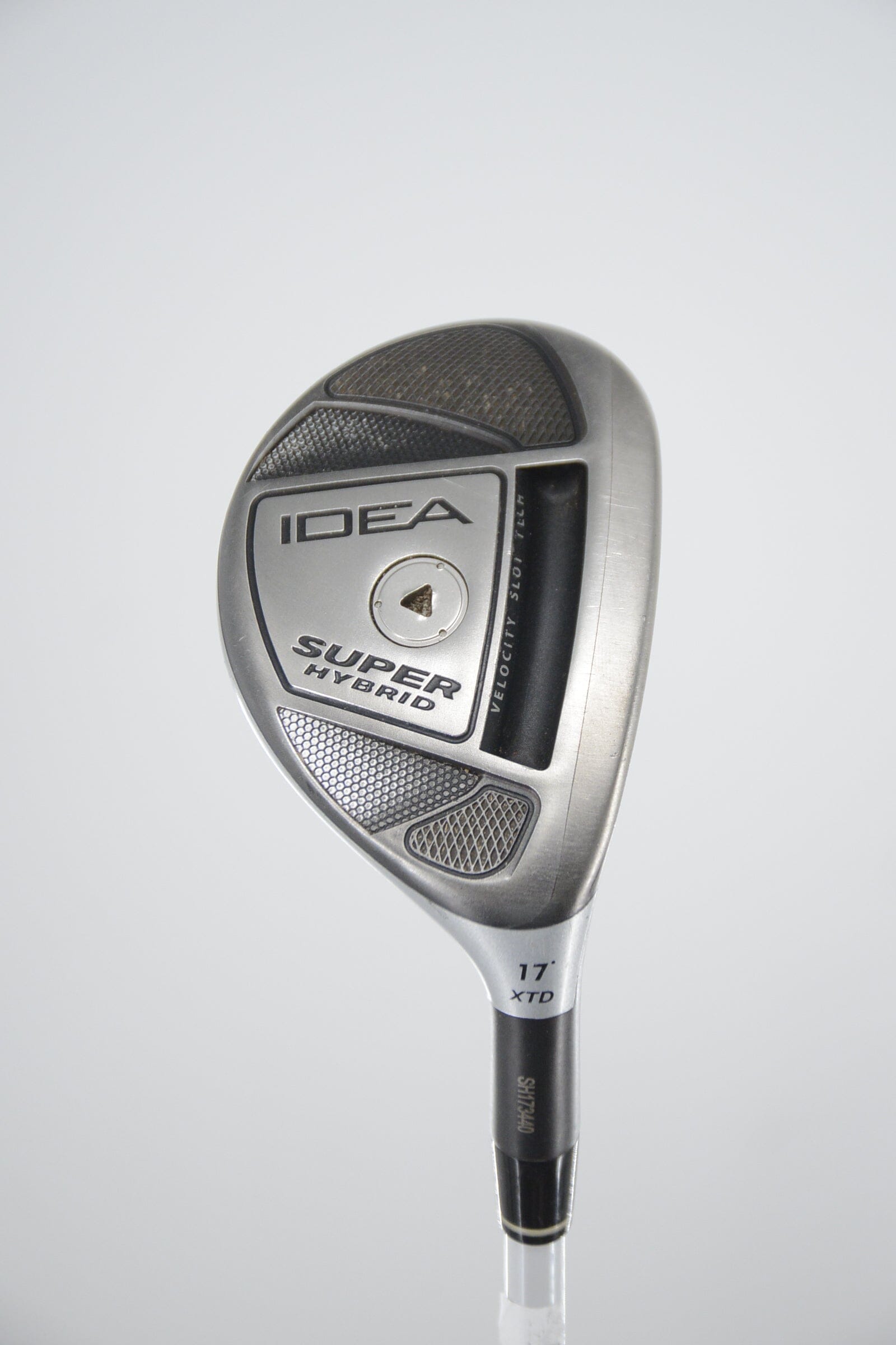 Adams Idea Super XTD 17 Degree Hybrid S Flex 41.25" Golf Clubs GolfRoots