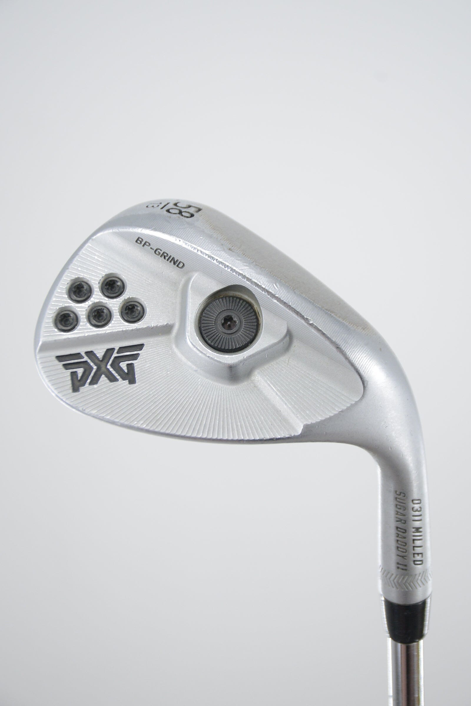 PXG 0311 Sugar Daddy II 58 Degree Wedge S Flex 35" Golf Clubs GolfRoots