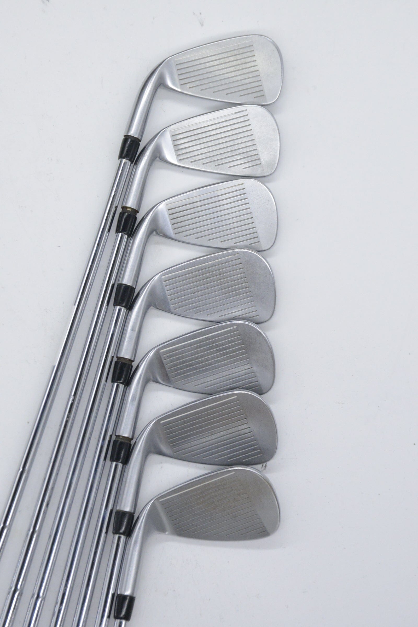 PXG 0311XP Gen 5 5-GW Iron Set S Flex +0.25" Golf Clubs GolfRoots
