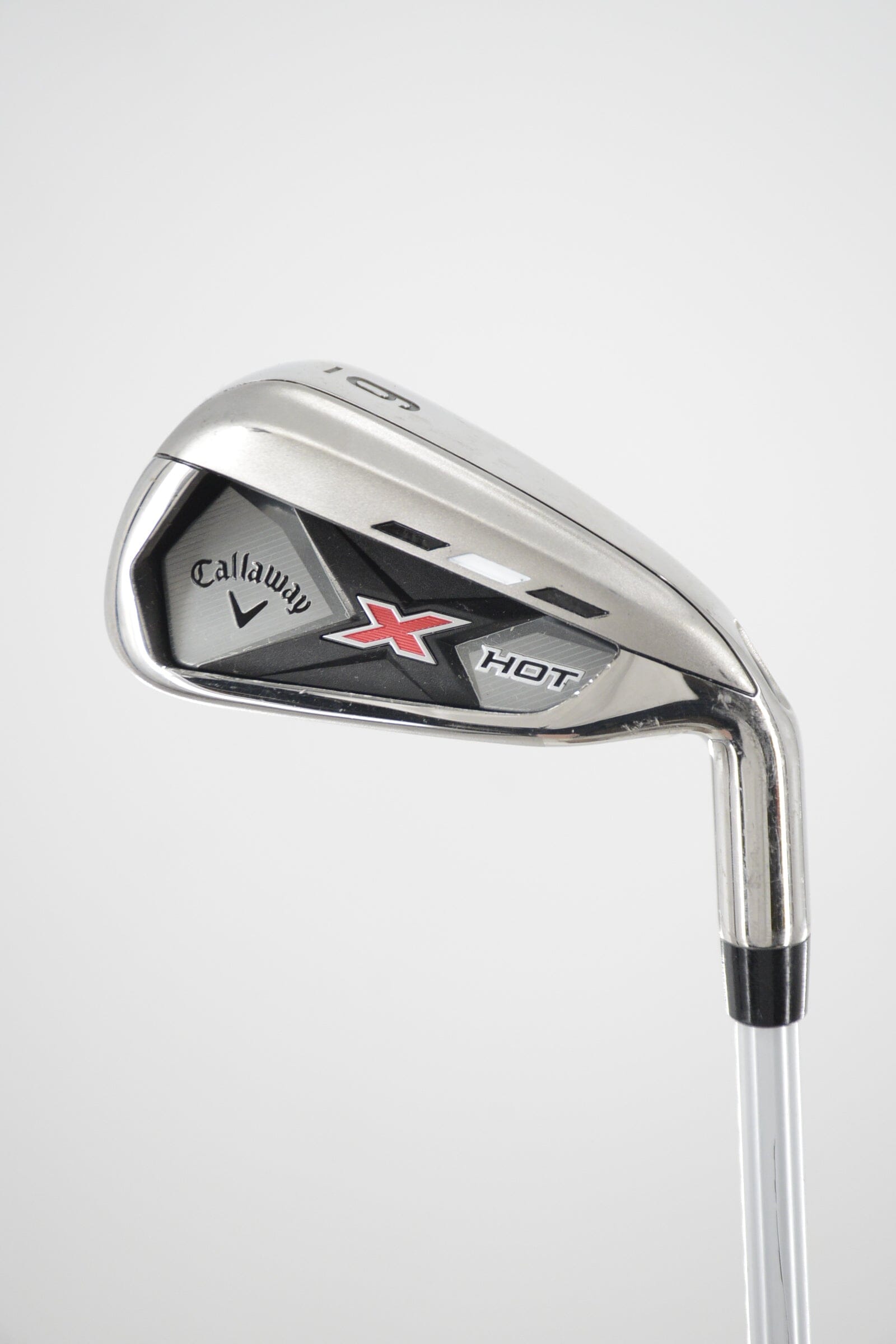 Callaway X Hot 6 Iron SR Flex 37.5" Golf Clubs GolfRoots