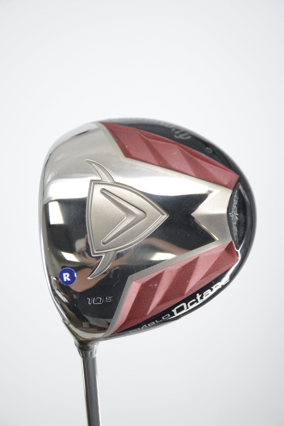 Lefty Callaway Diablo Octane 10.5 Degree Driver R Flex 46" Golf Clubs GolfRoots