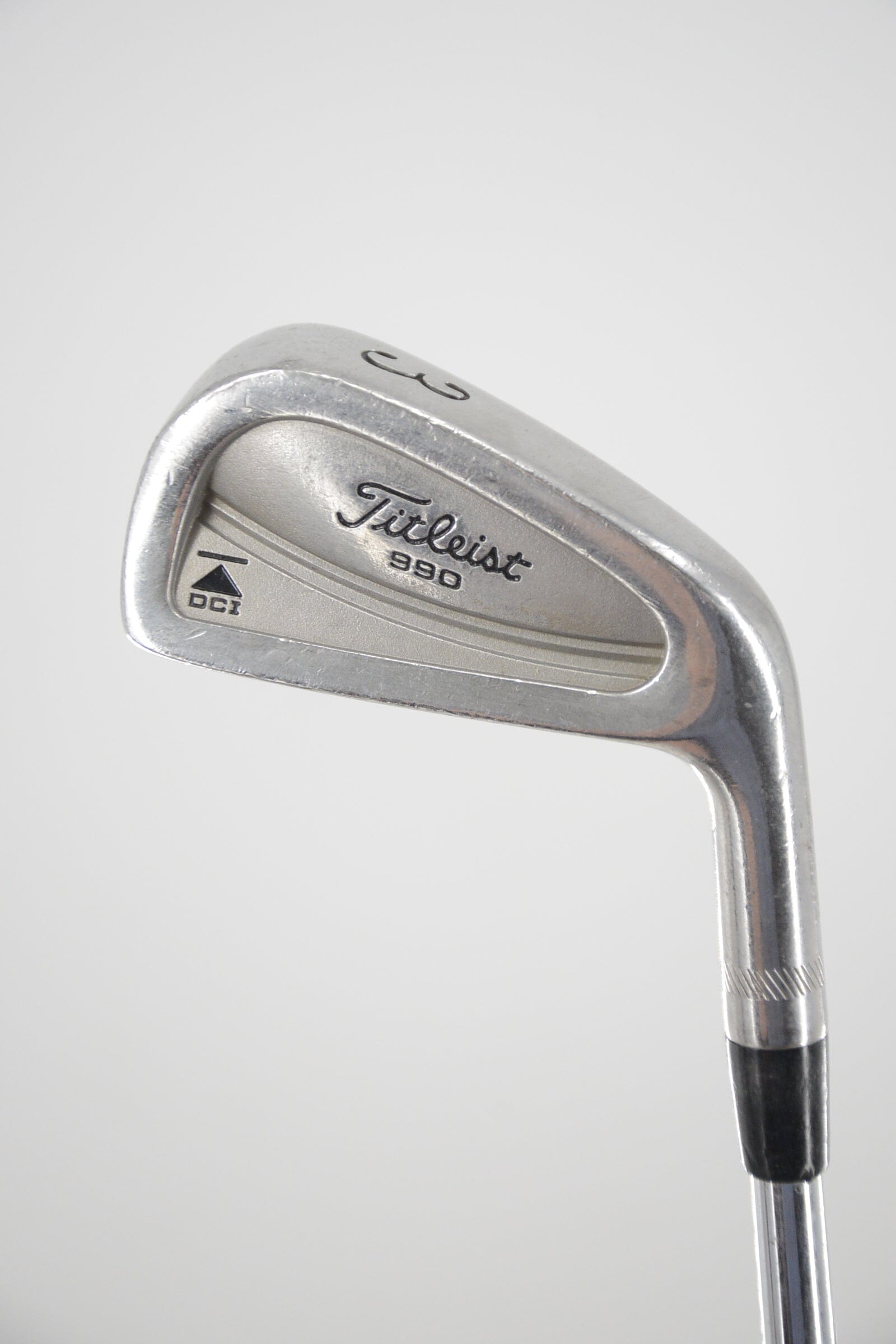 Titleist DCI 990 3 Iron R Flex 38.75" Golf Clubs GolfRoots