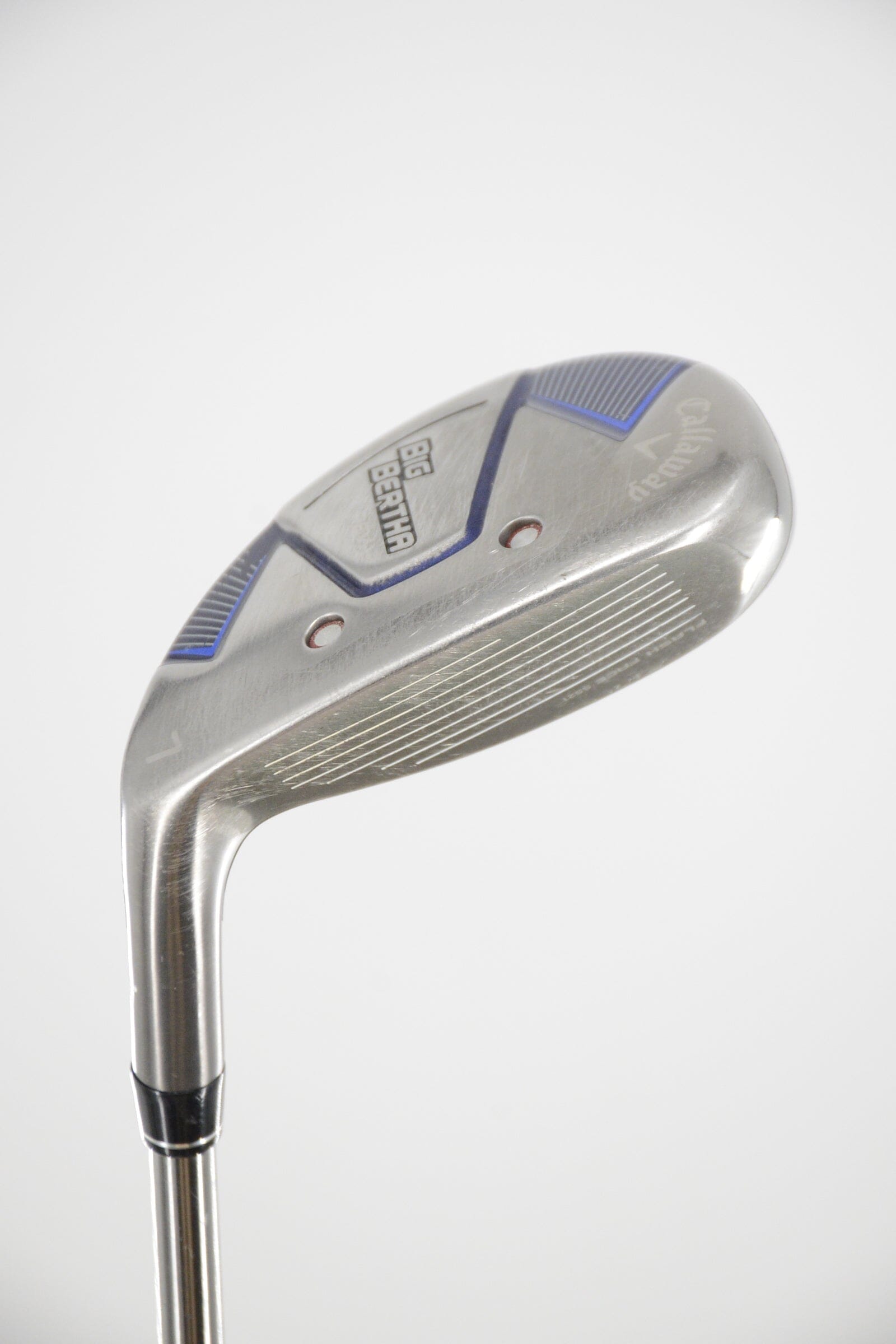 Women's Callaway Big Bertha Reva 33 Degree Hybrid W Flex 37.75" Golf Clubs GolfRoots