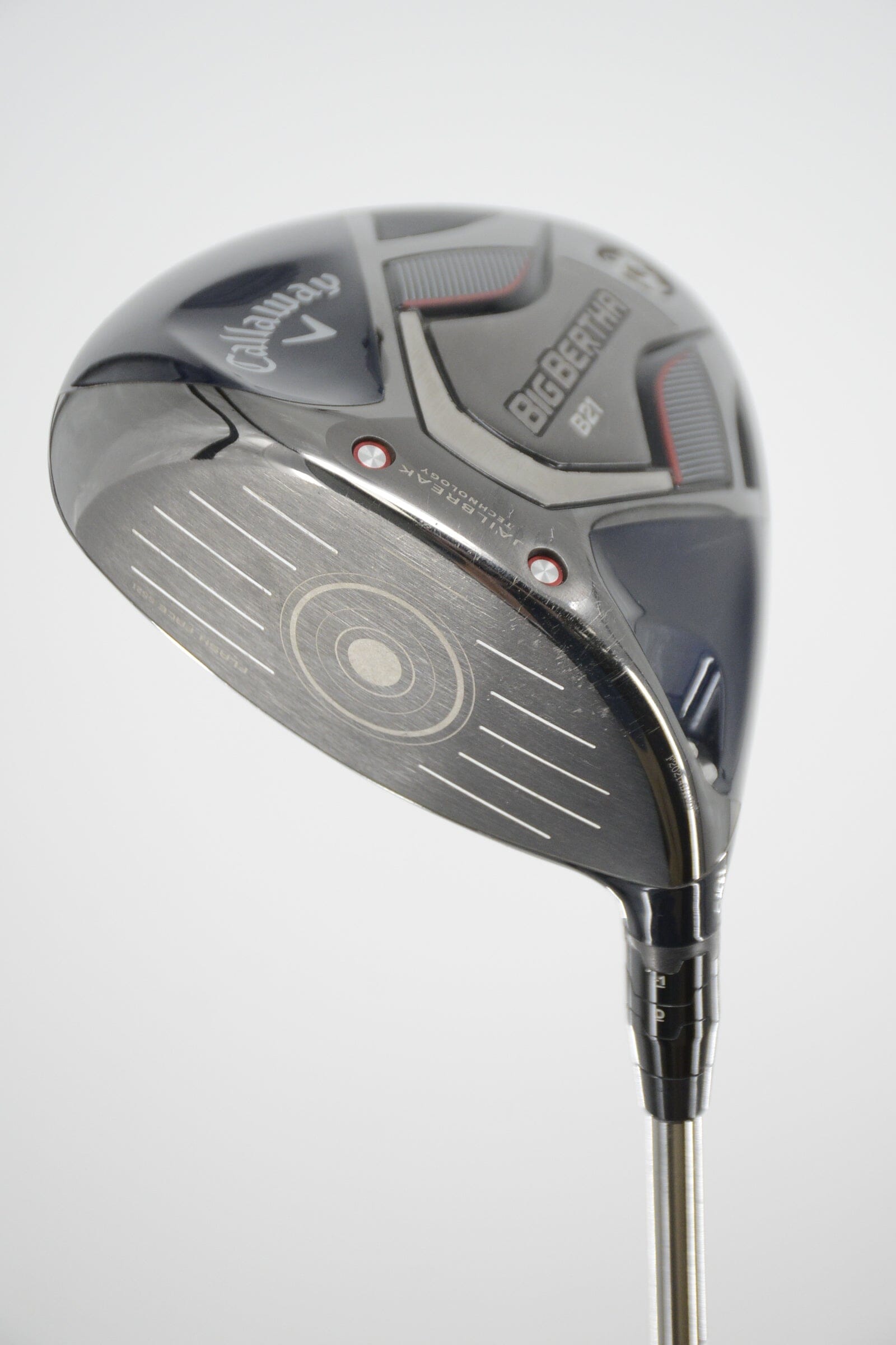 Lefty Callaway Big Bertha B21 10.5 Degree Driver R Flex 45.5" Golf Clubs GolfRoots