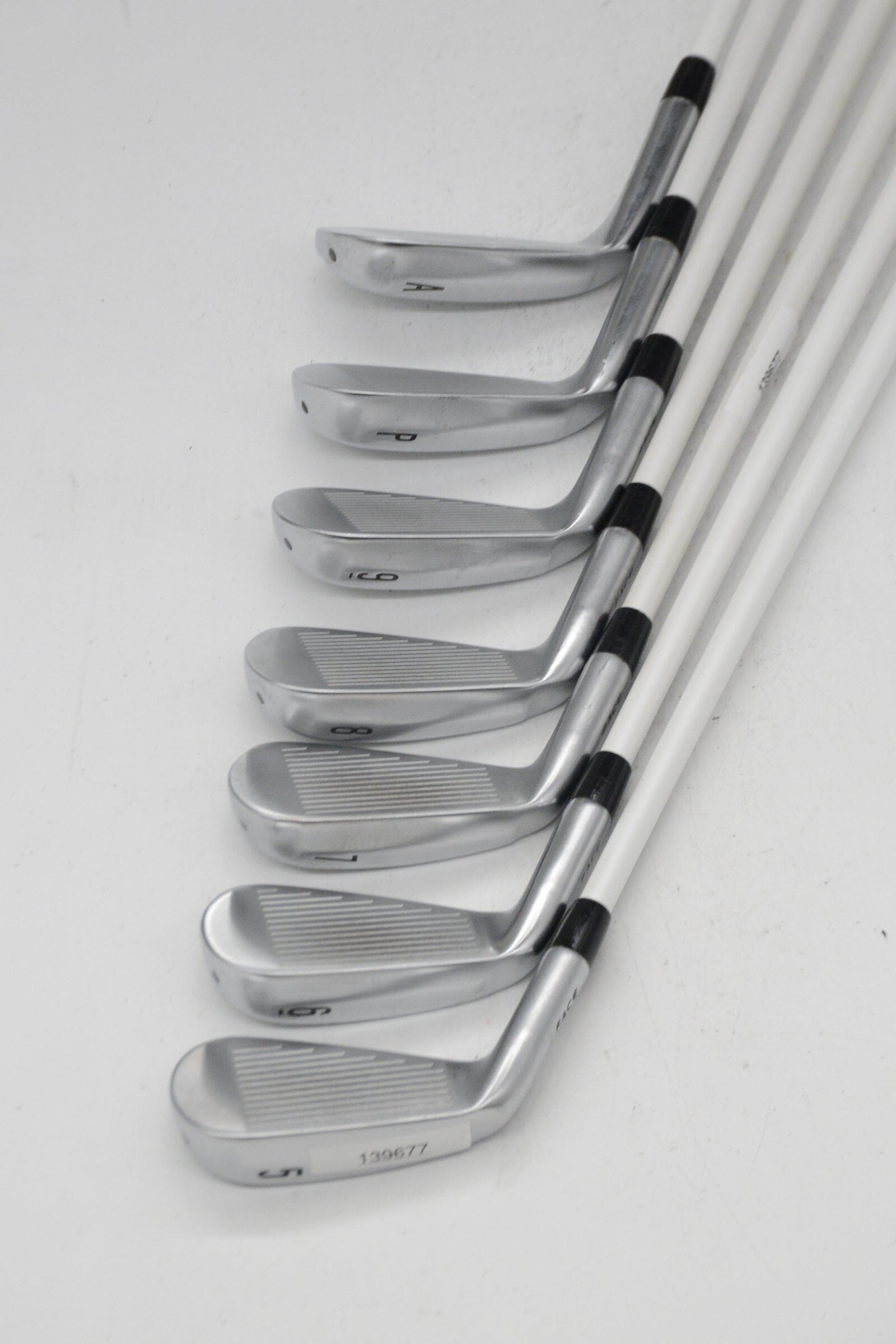 Srixon Zx4 5-AW Iron Set R Flex -0.25" Golf Clubs GolfRoots