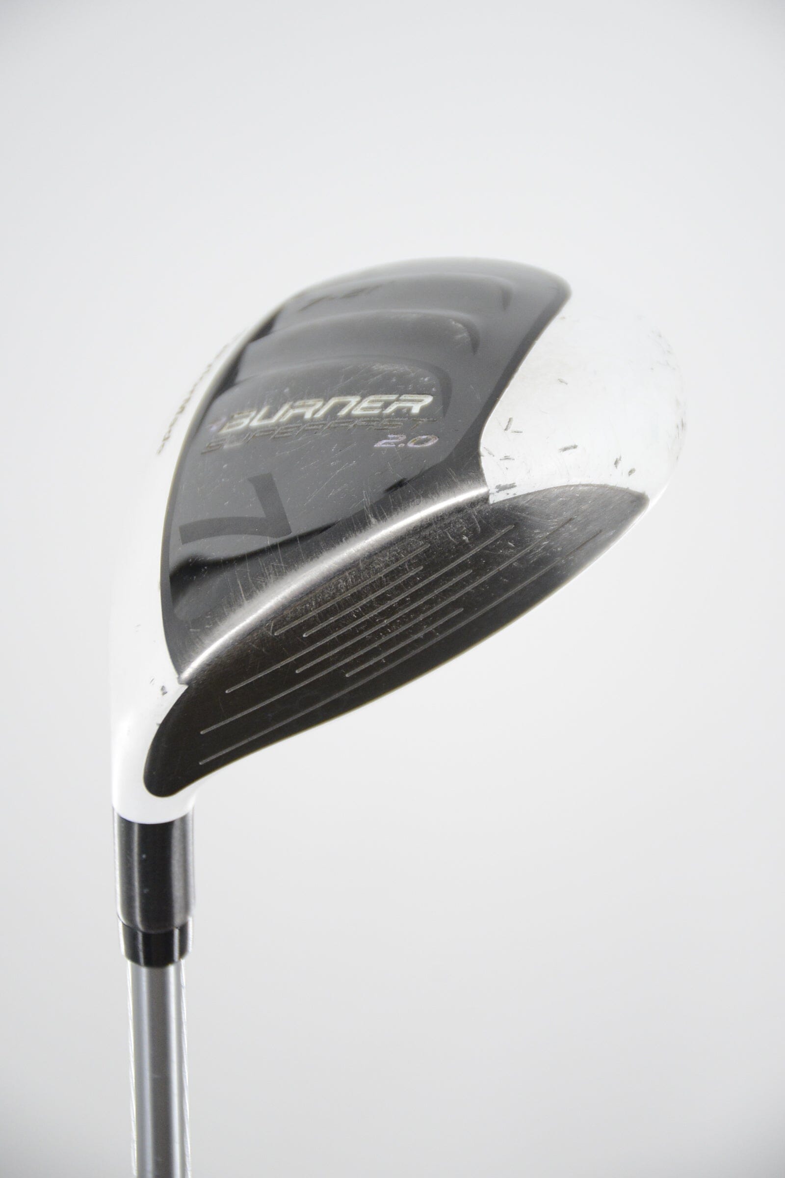 Women's TaylorMade Burner Superfast 2.0 7 Wood W Flex 40.25" Golf Clubs GolfRoots
