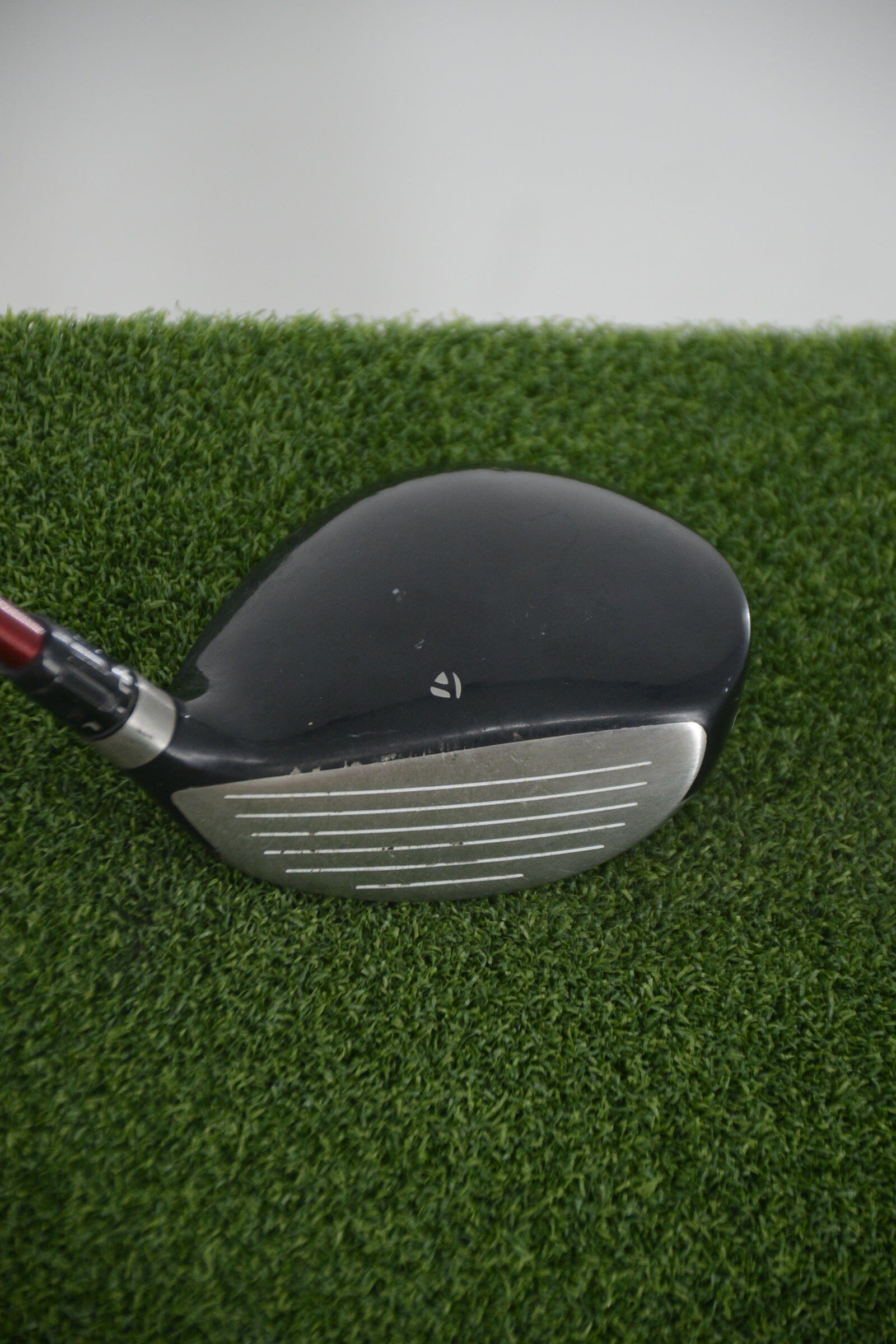 Lefty TaylorMade R9 3 Wood R Flex 43" Golf Clubs GolfRoots