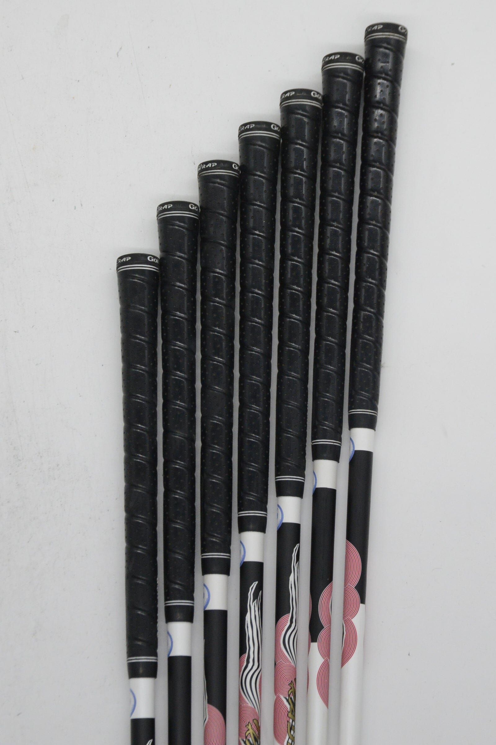 Srixon Zx4 5-AW Iron Set R Flex -0.25" Golf Clubs GolfRoots
