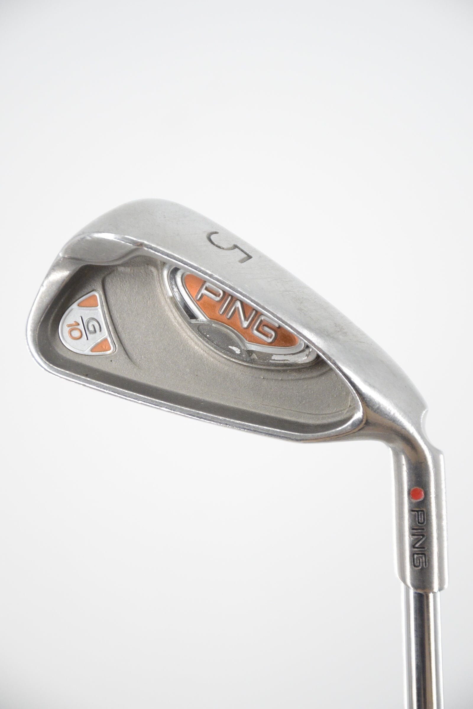 Ping G10 5 Iron R Flex 37.75" Golf Clubs GolfRoots