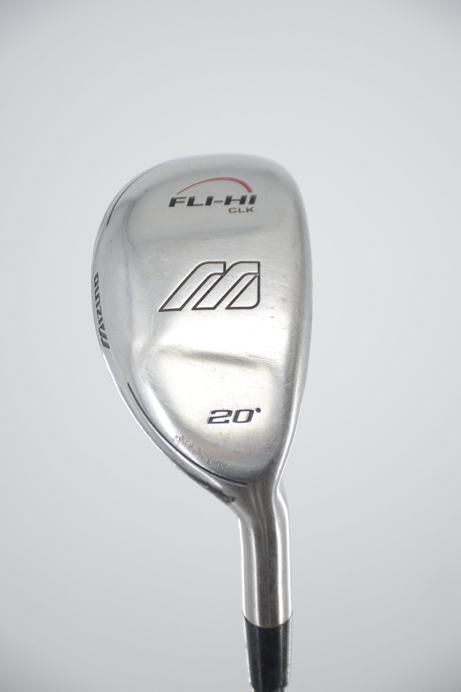 Mizuno Fli-Hi CLK 20 Degree Hybrid R Flex 40" Golf Clubs GolfRoots