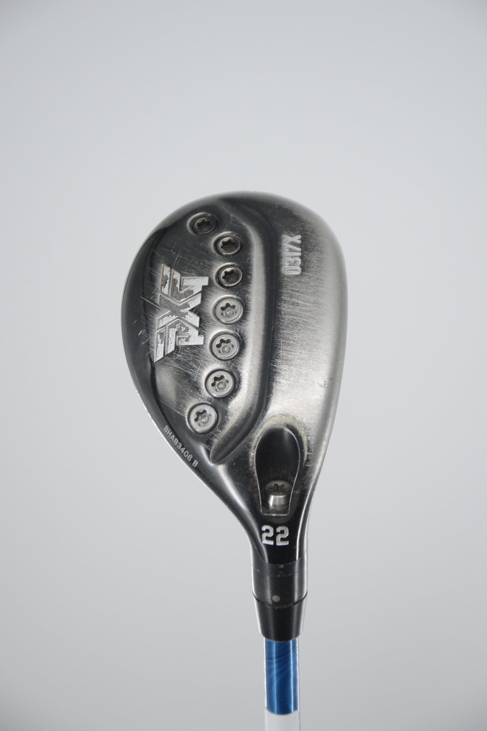 PXG 0317X 22 Degree Hybrid R Flex 39.5" Golf Clubs GolfRoots