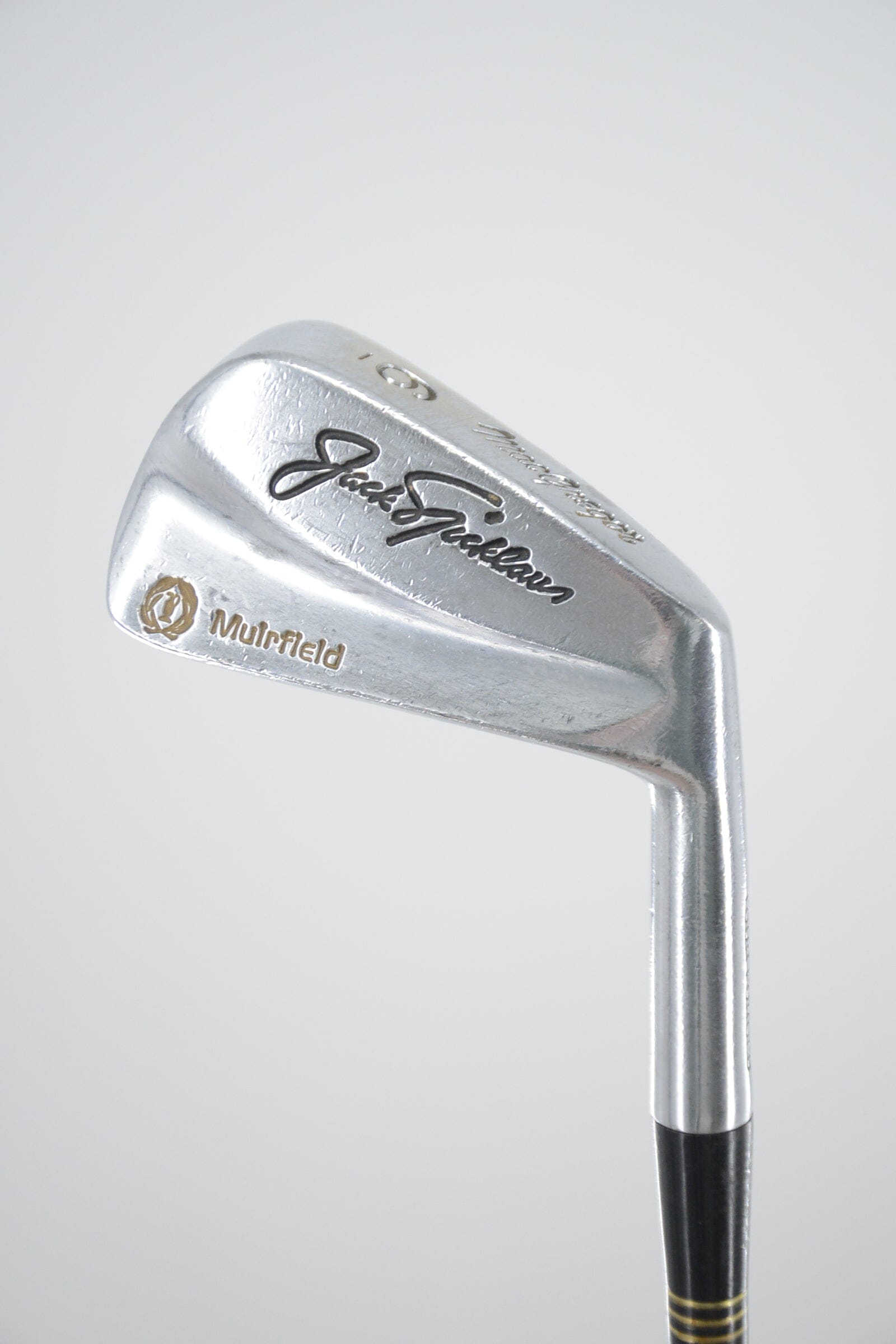 Nicklaus Murifeld 6 Iron S Flex 37" Golf Clubs GolfRoots