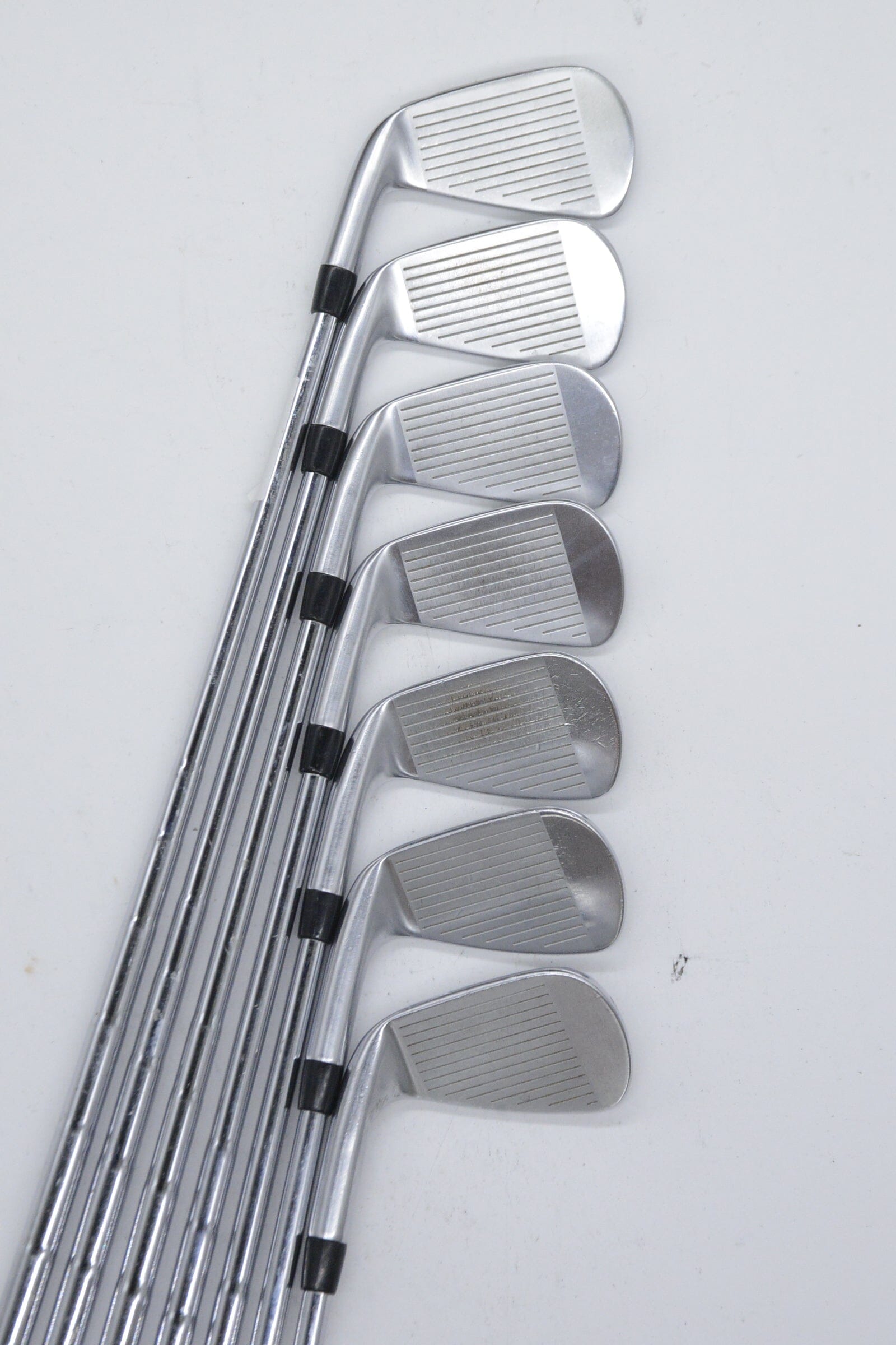 Titleist T100S 2021 4-PW Iron Set S Flex Std Length Golf Clubs GolfRoots