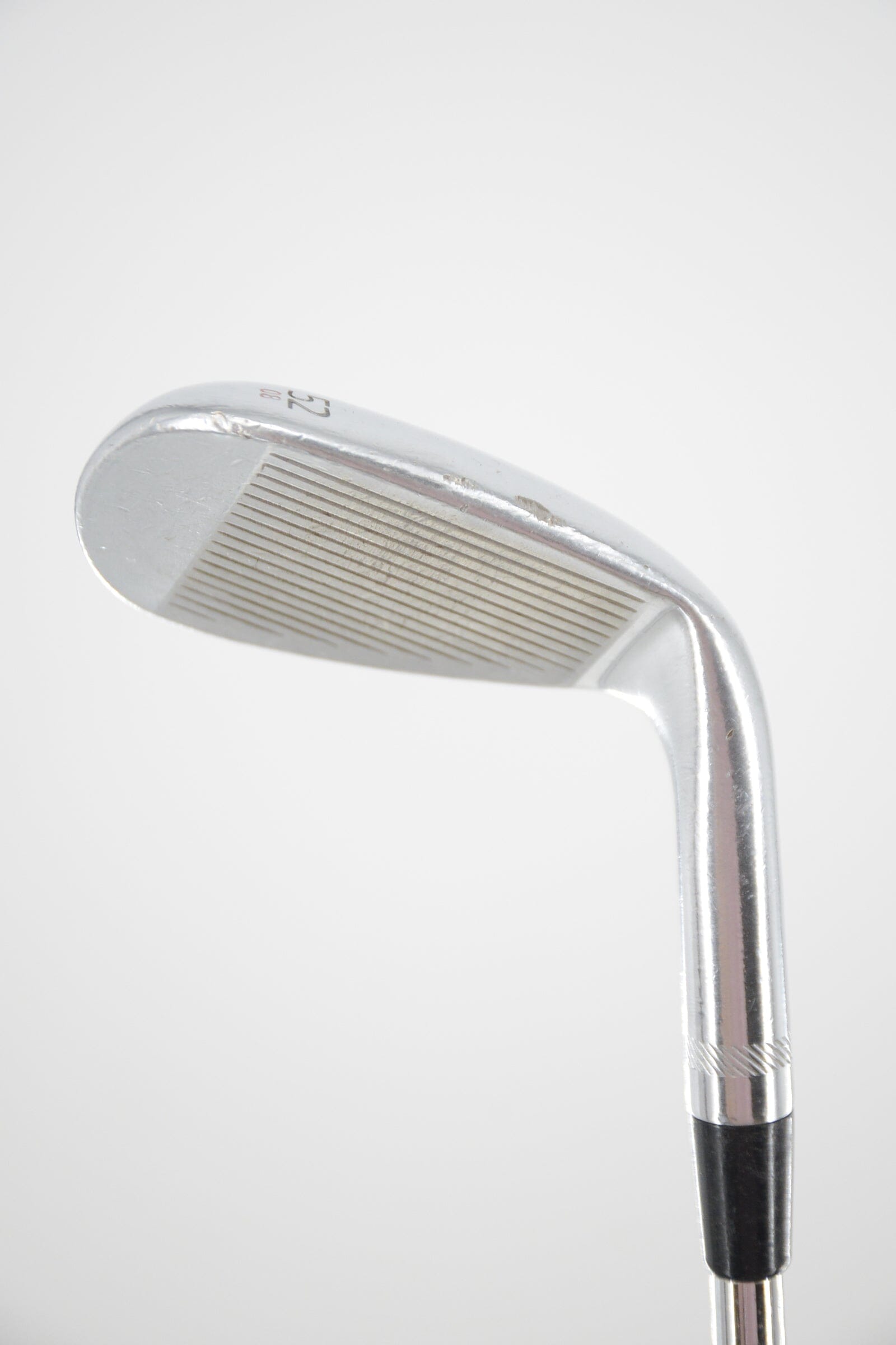 Lefty Titleist Vokey SM6 Tour Chrome 52 Degree Wedge Wedge Flex 36" Golf Clubs GolfRoots
