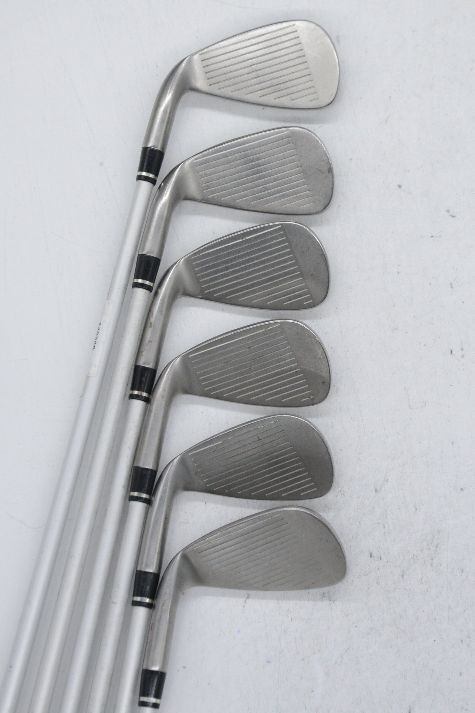 Women's Nike Slingshot HL 6-PW, SW Iron Set W Flex -0.25" Golf Clubs GolfRoots