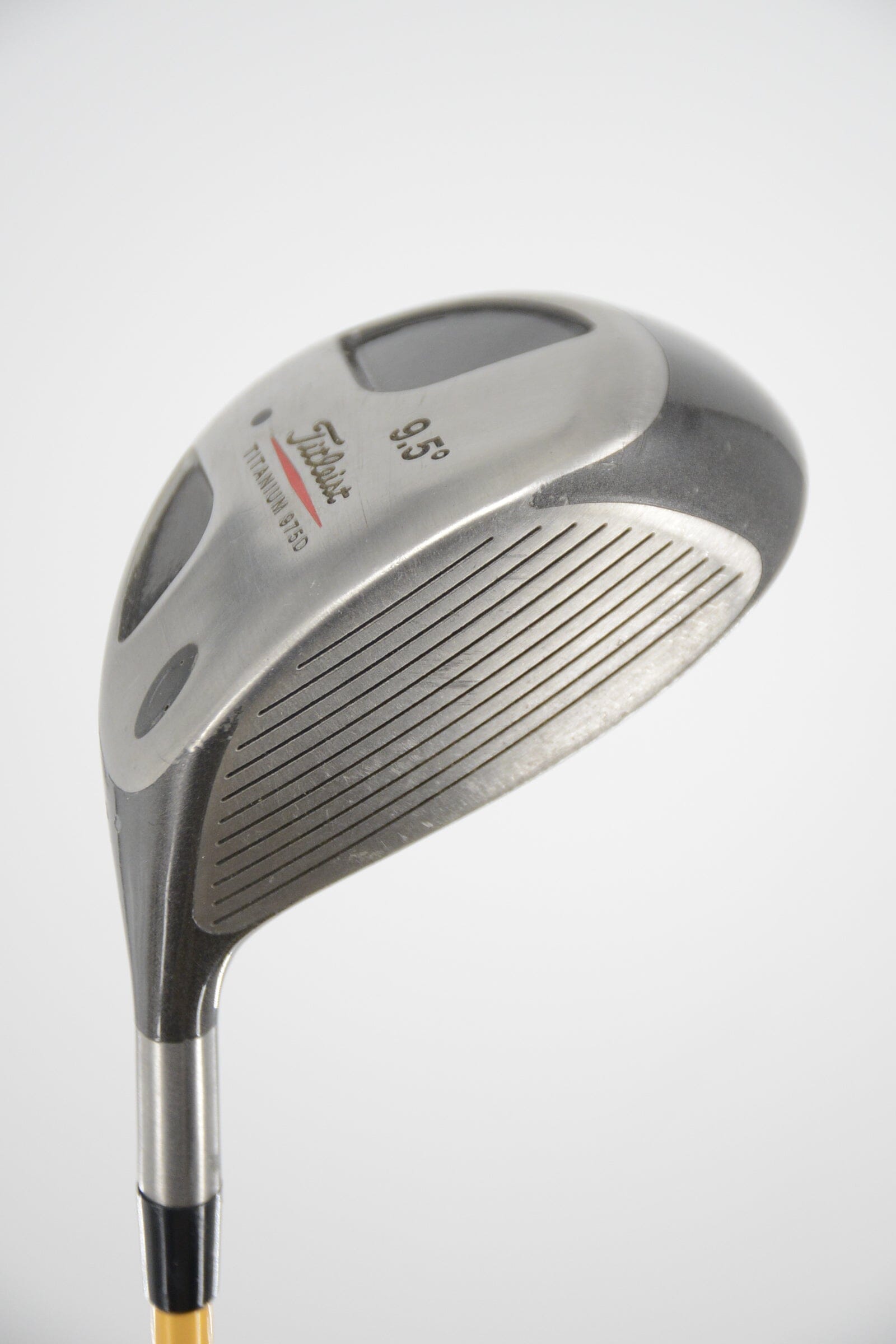Titleist 975D 9.5 Degree Driver S Flex 45" Golf Clubs GolfRoots