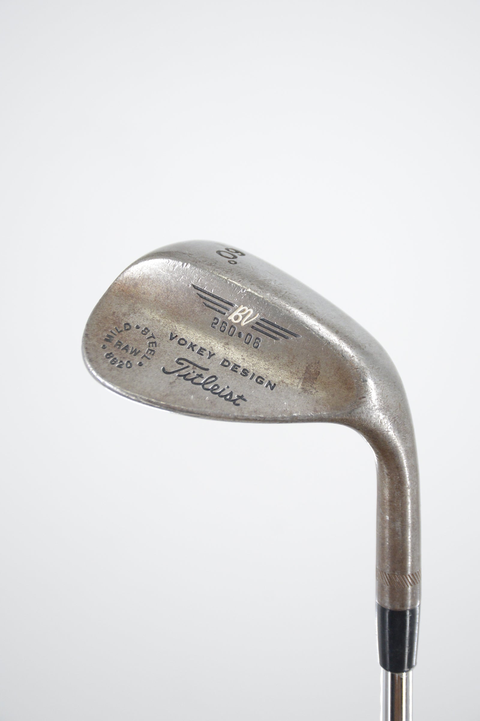 Titleist Vokey Raw 200 Series 60 Degree Wedge Wedge Flex 36"