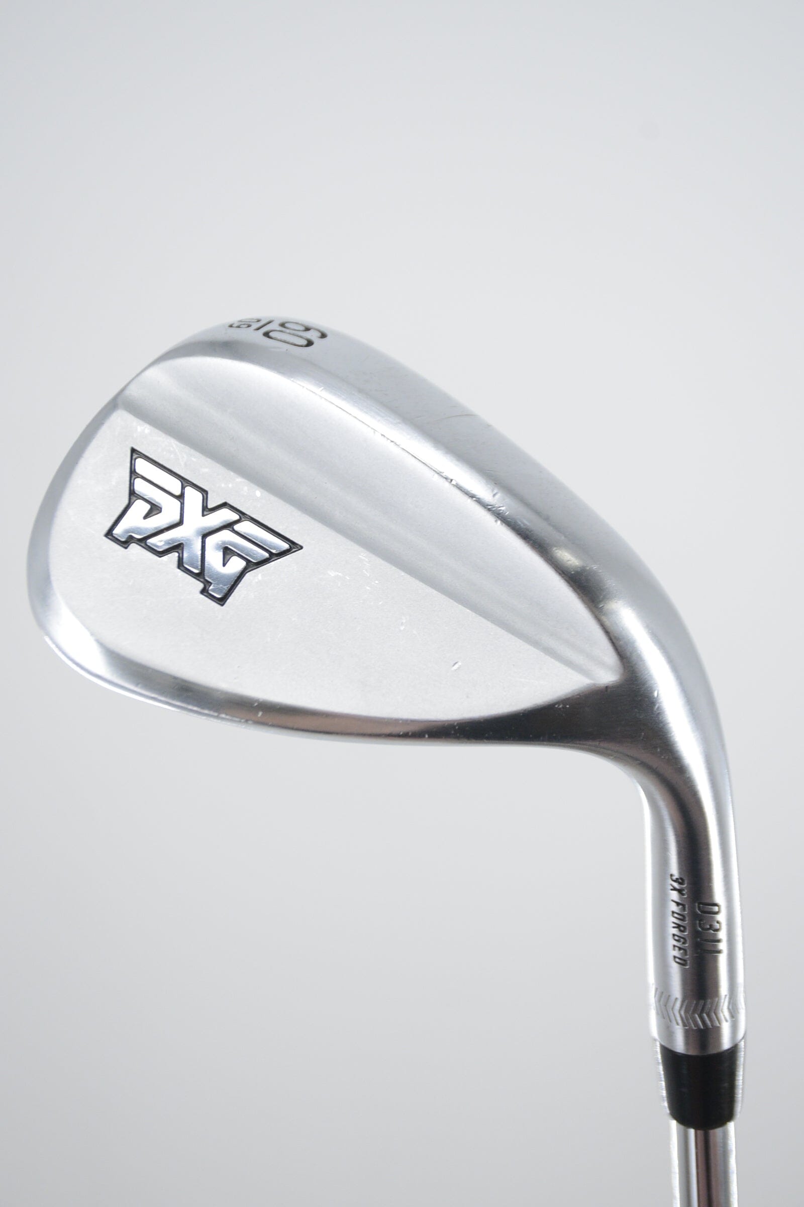 PXG 0311 3X Forged Chrome 60 Degree Wedge S Flex 34.5" Golf Clubs GolfRoots