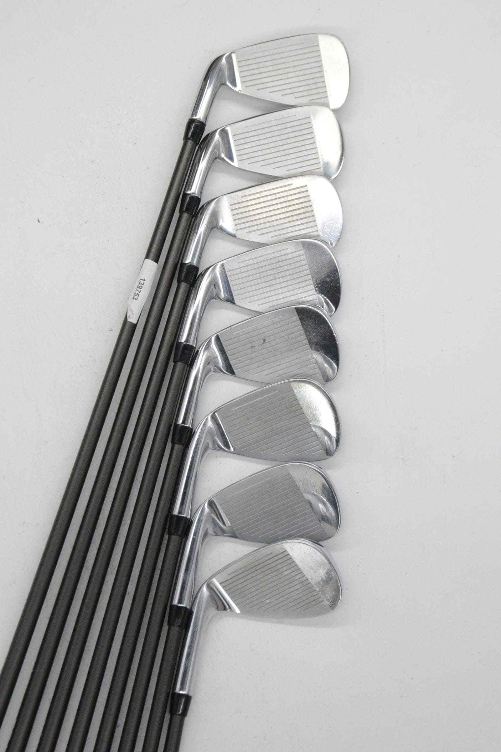 Cobra King Speedzone One Length 5-SW Iron Set R Flex 36.75" Golf Clubs GolfRoots