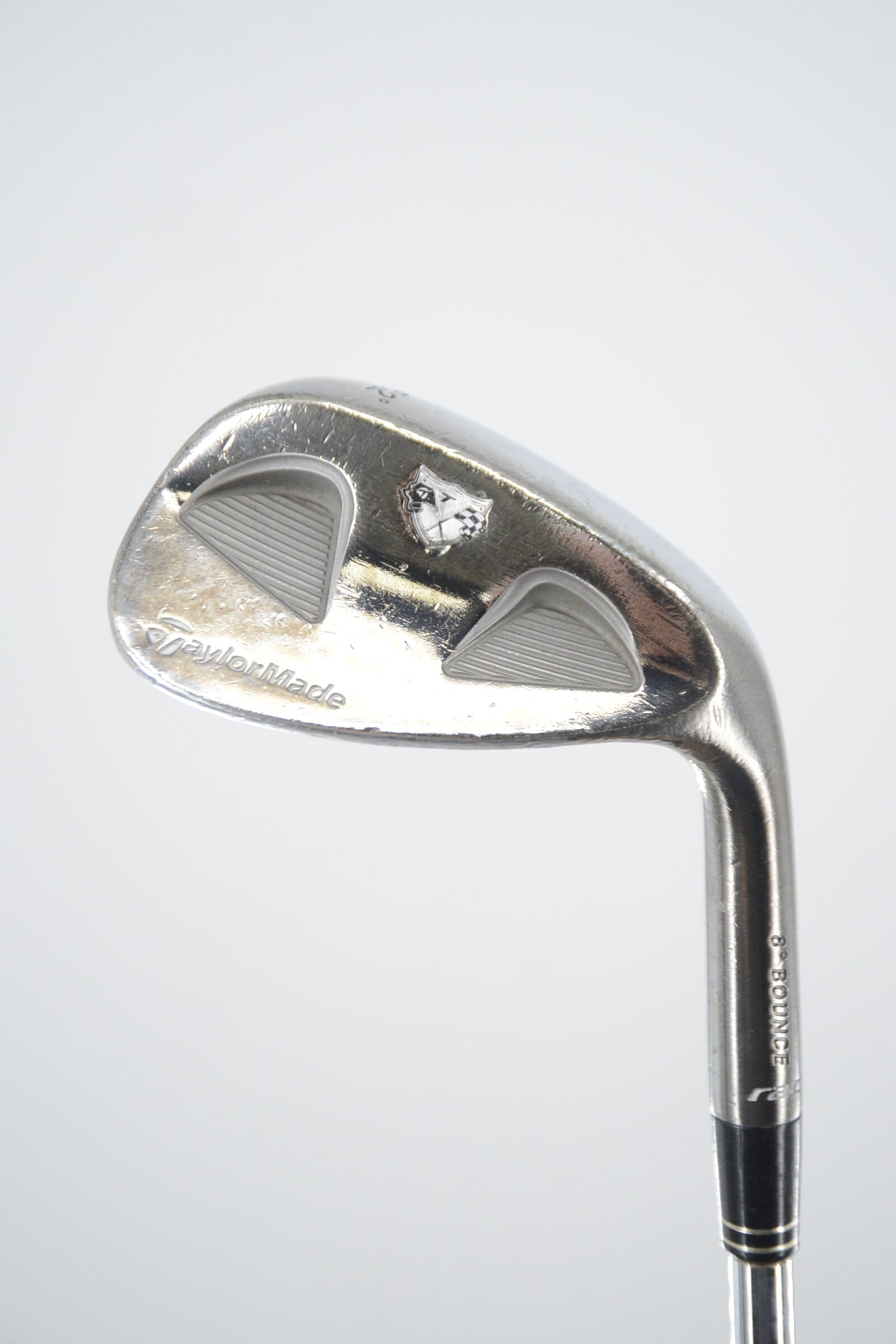 TaylorMade Rac Black Tp 52 Degree Wedge Wedge Flex 35.25" Golf Clubs GolfRoots