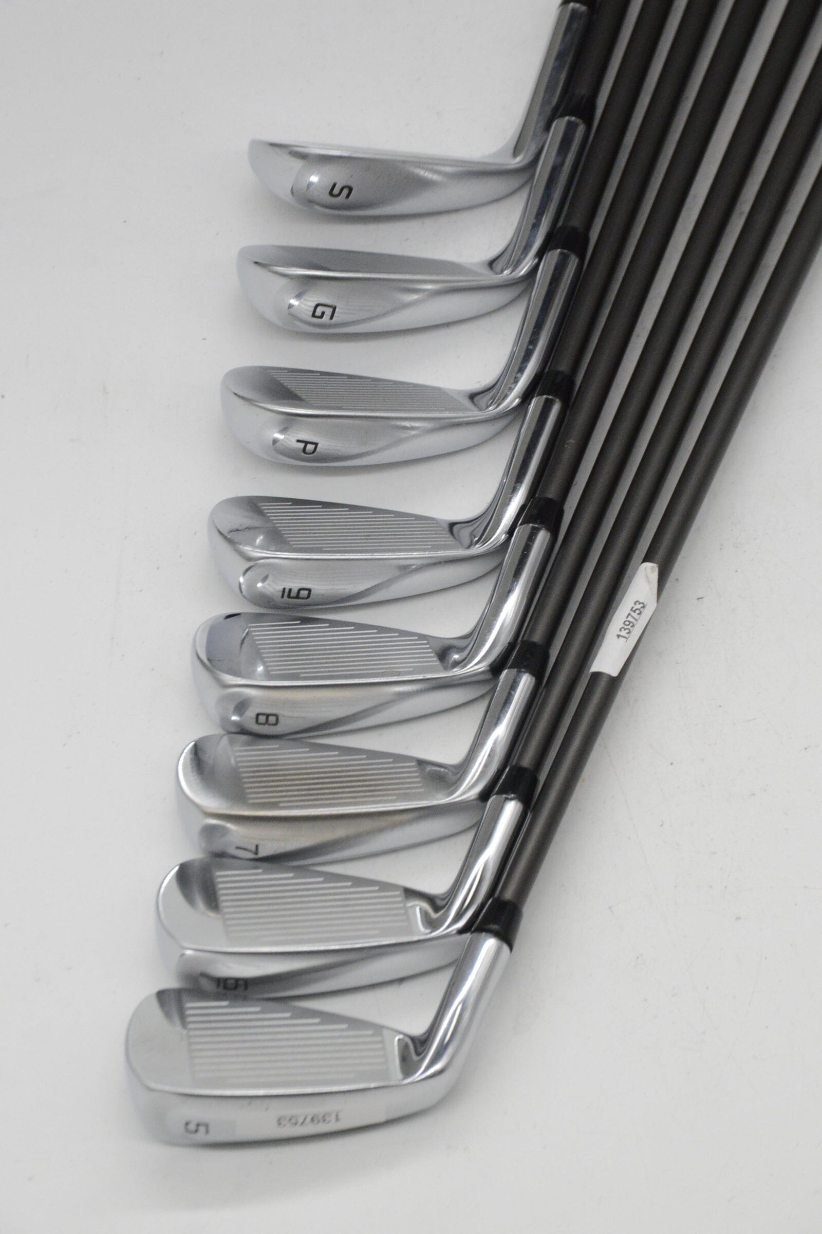 Cobra King Speedzone One Length 5-SW Iron Set R Flex 36.75" Golf Clubs GolfRoots