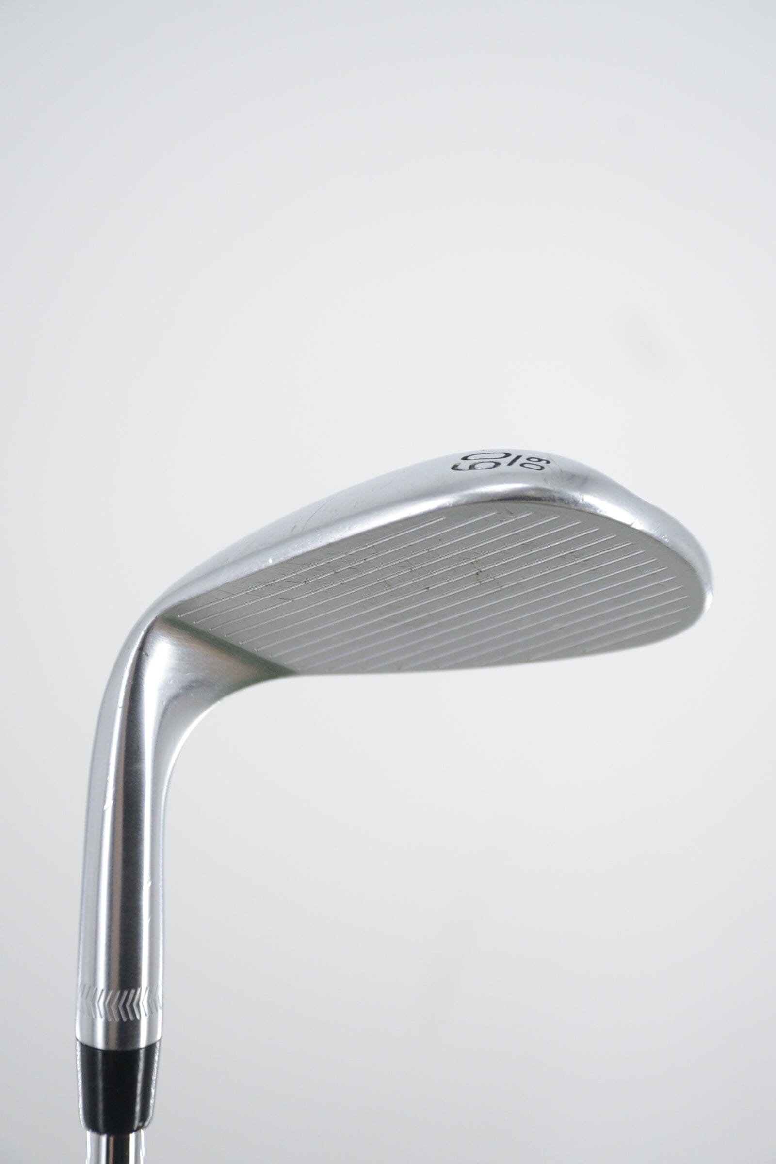 PXG 0311 3X Forged Chrome 60 Degree Wedge S Flex 34.5" Golf Clubs GolfRoots