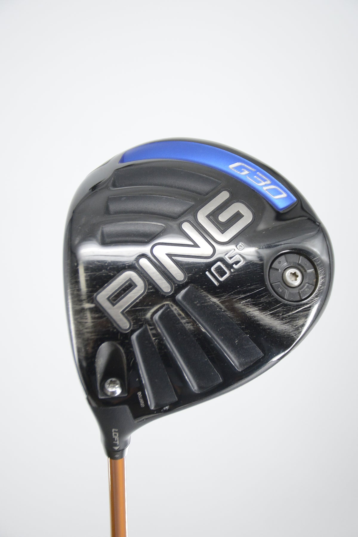 Lefty Ping G30 10.5 Degree Driver R Flex 45.5"