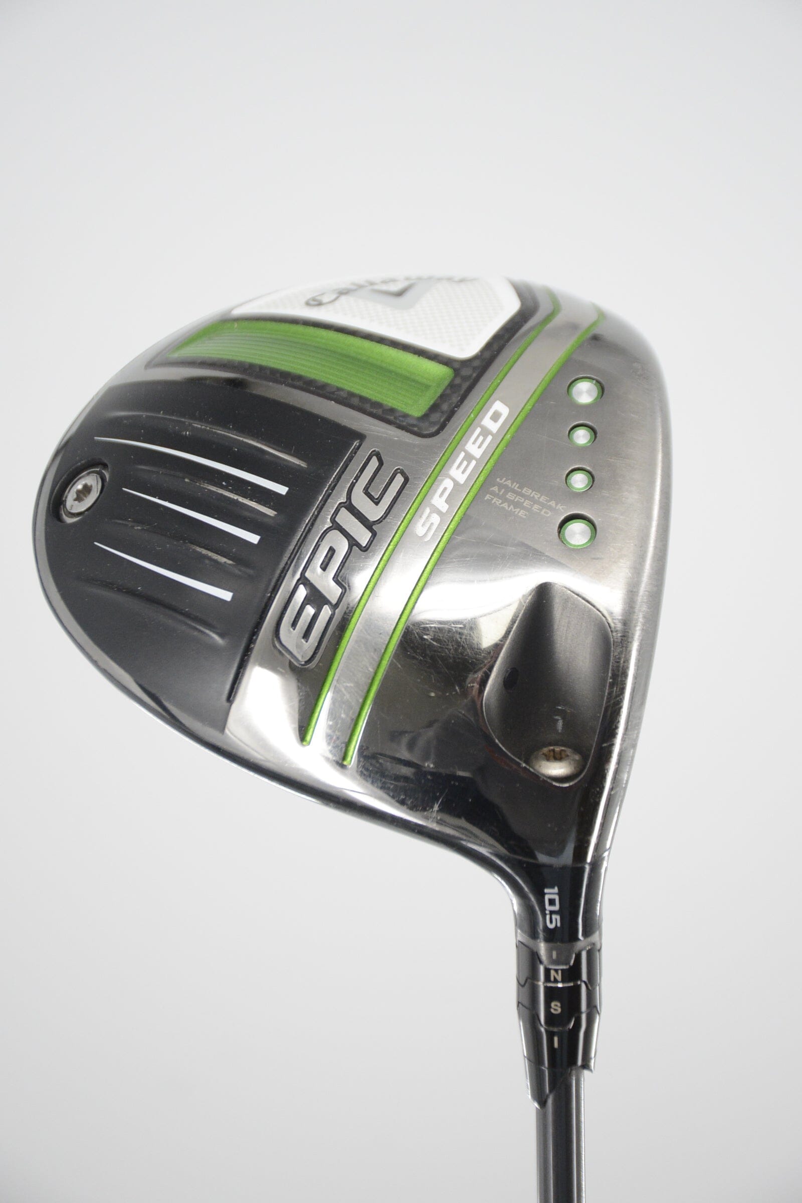 Callaway Epic Speed 10.5 Degree Driver S Flex 45.25" Golf Clubs GolfRoots