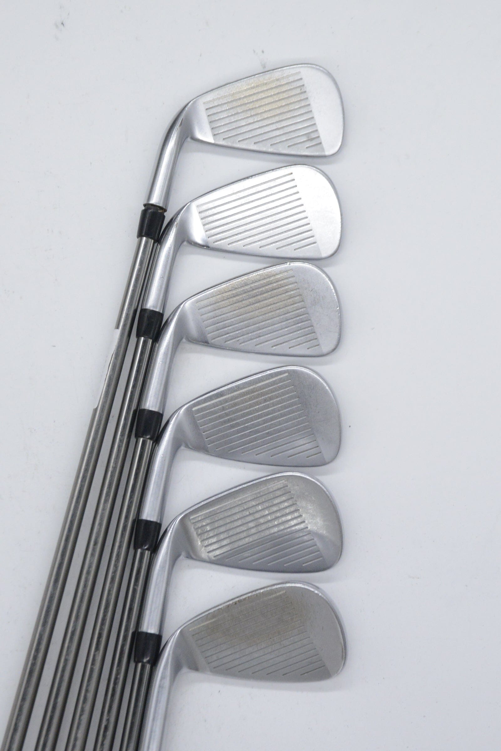 PXG 0311 Chrome 5-PW Iron Set R Flex Std Length Golf Clubs GolfRoots