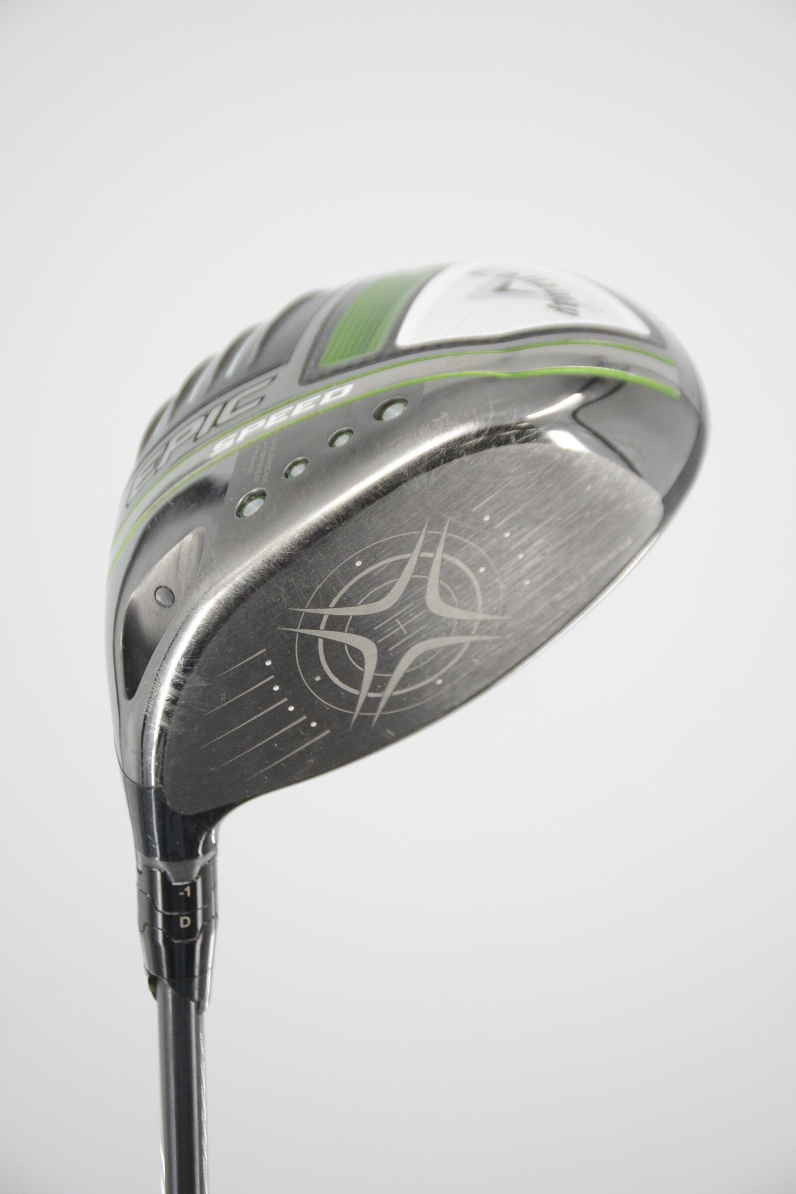 Callaway Epic Speed 10.5 Degree Driver S Flex 45.25" Golf Clubs GolfRoots