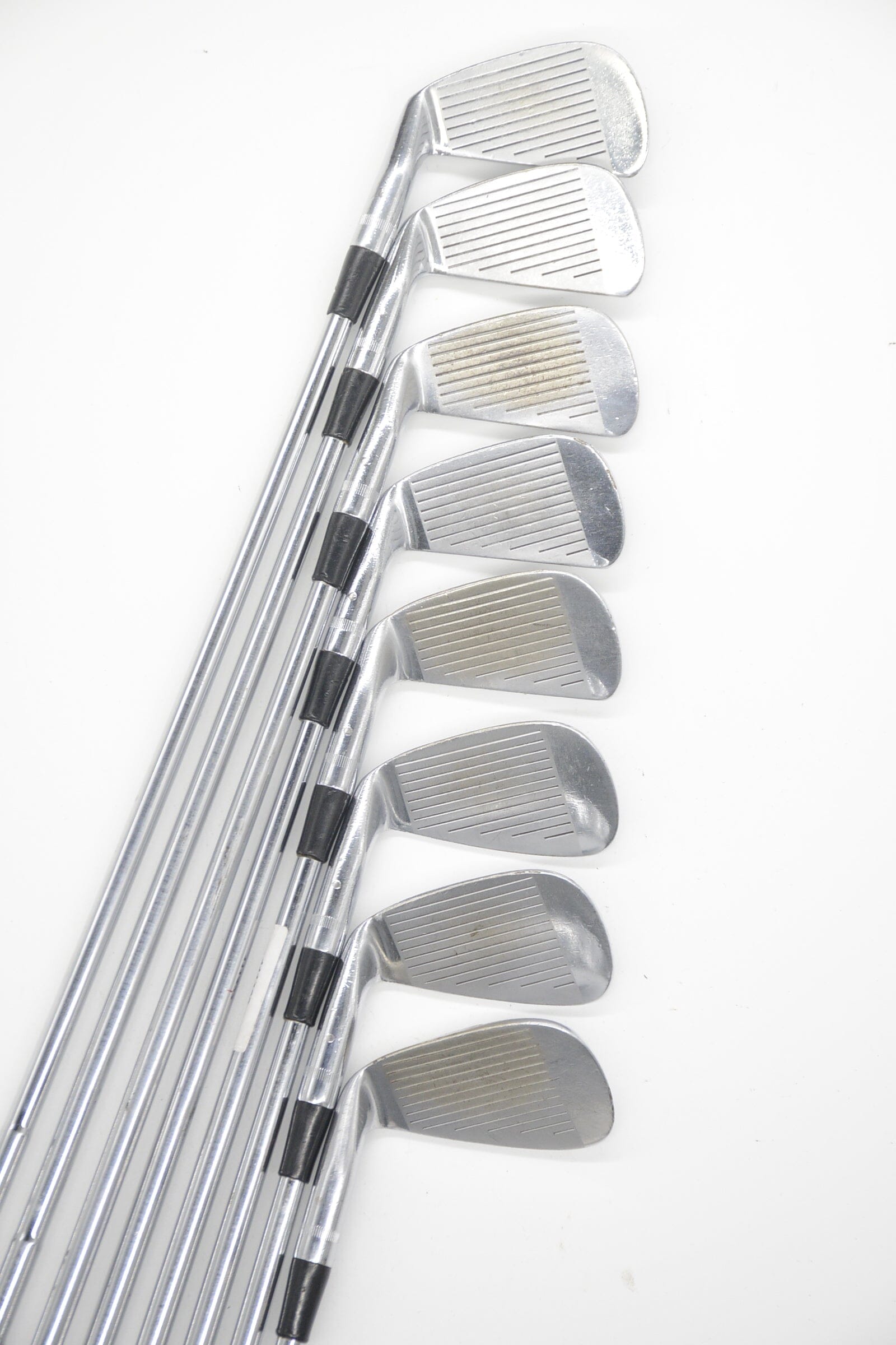 Ben Hogan Radial 3-PW Iron Set R Flex -0.25" Golf Clubs GolfRoots