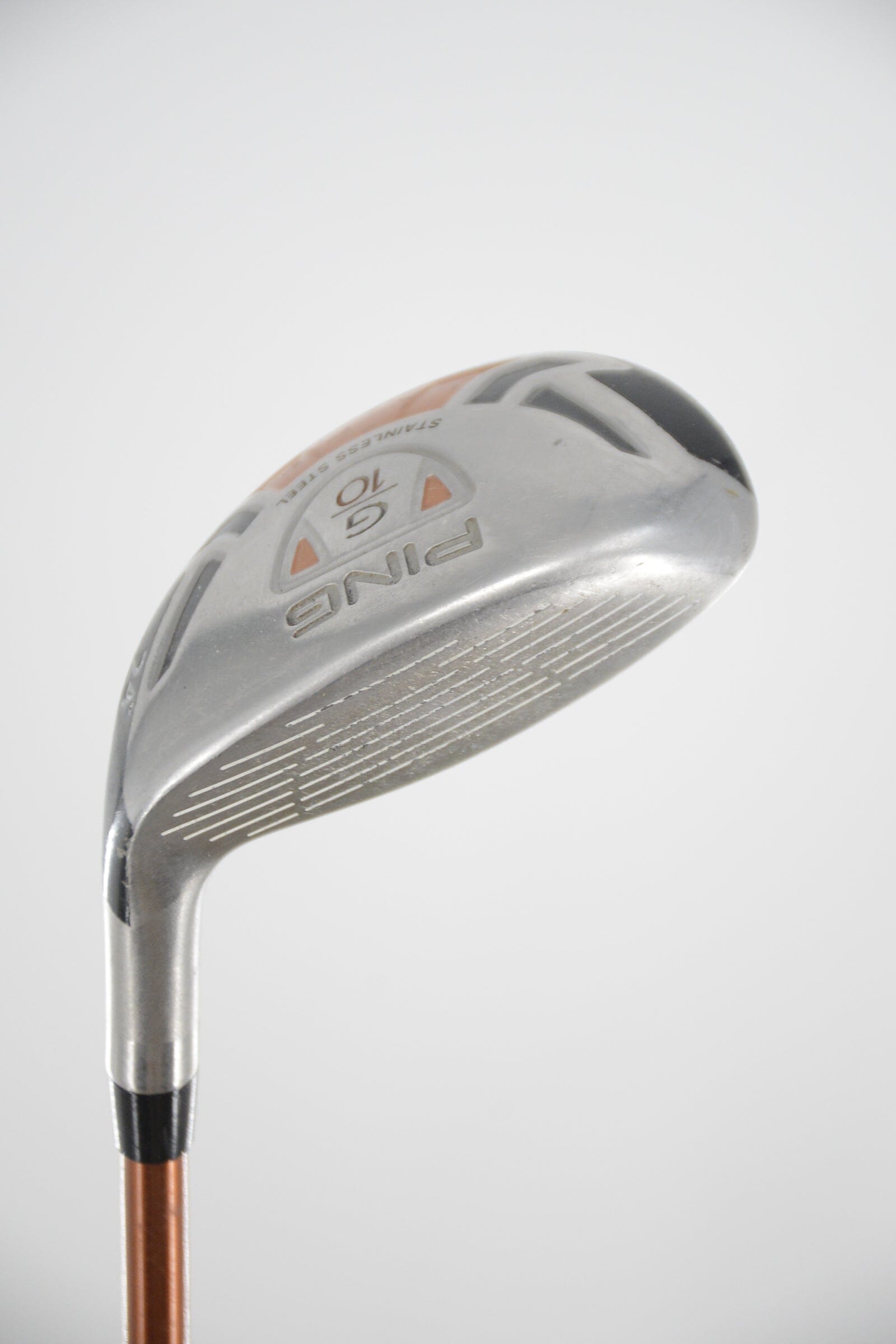 Ping G10 24 Degree Hybrid SR Flex 39" Golf Clubs GolfRoots