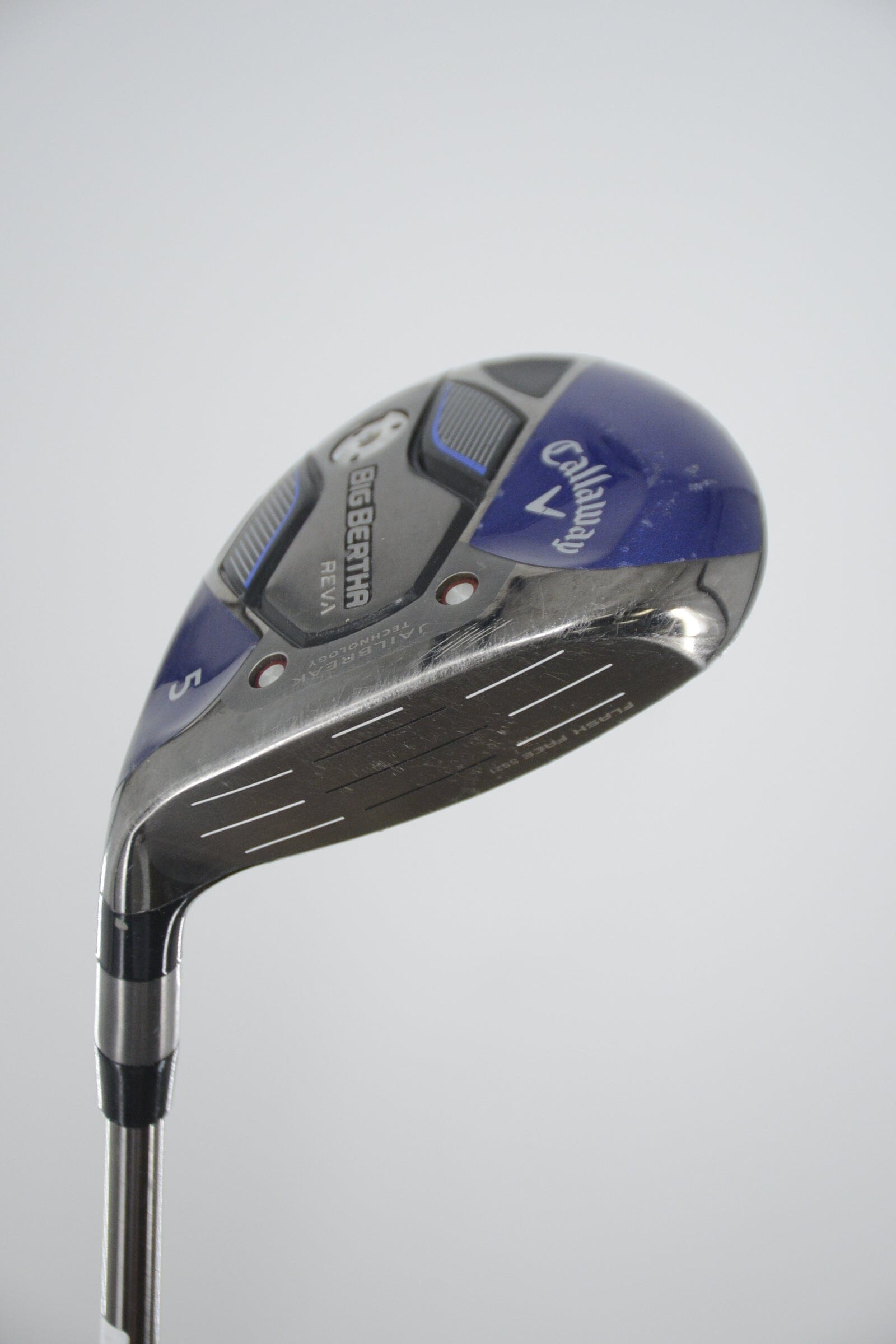 Women's Callaway Big Bertha Reva 5 Wood W Flex 40.75" Golf Clubs GolfRoots