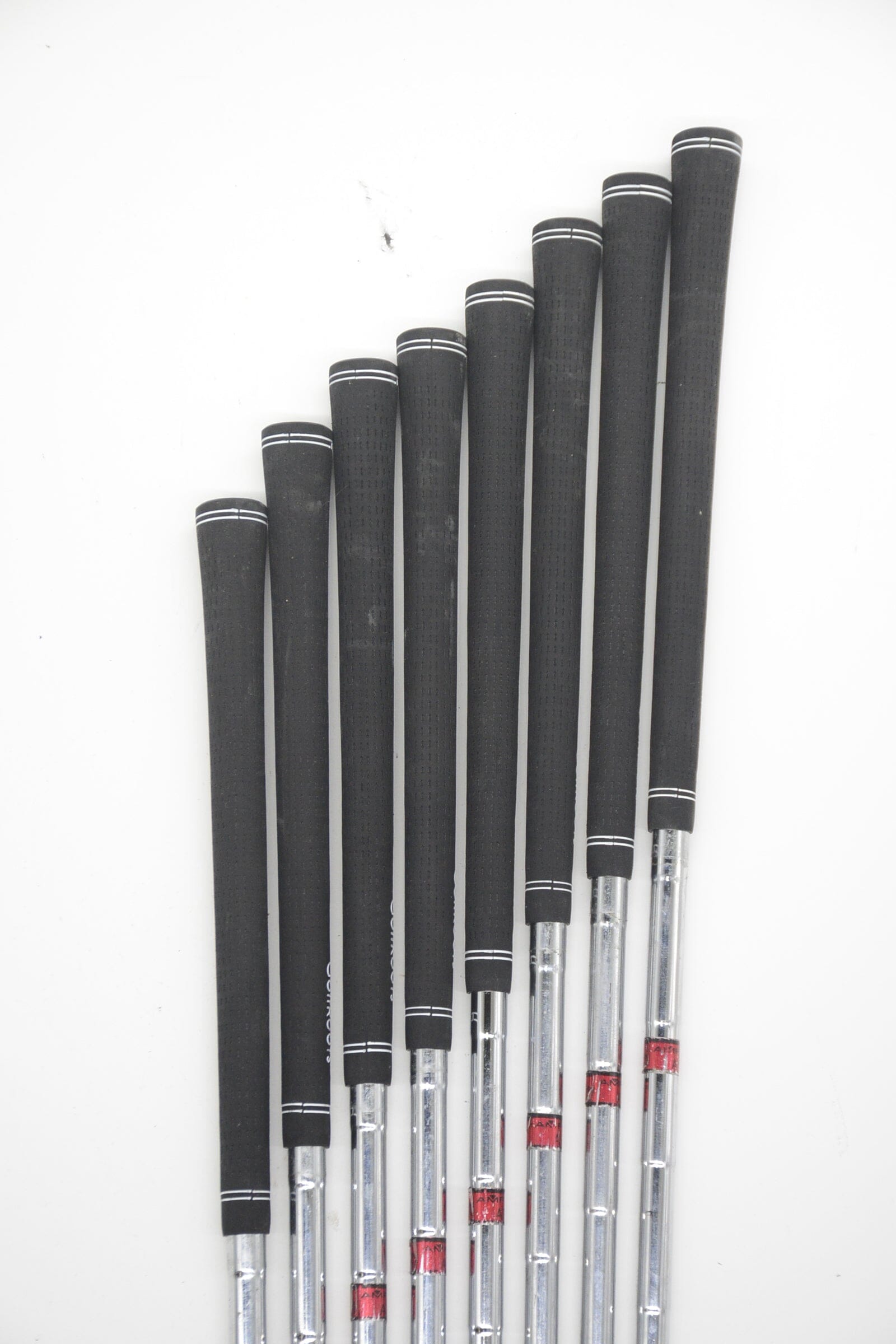 Ben Hogan Radial 3-PW Iron Set R Flex -0.25" Golf Clubs GolfRoots