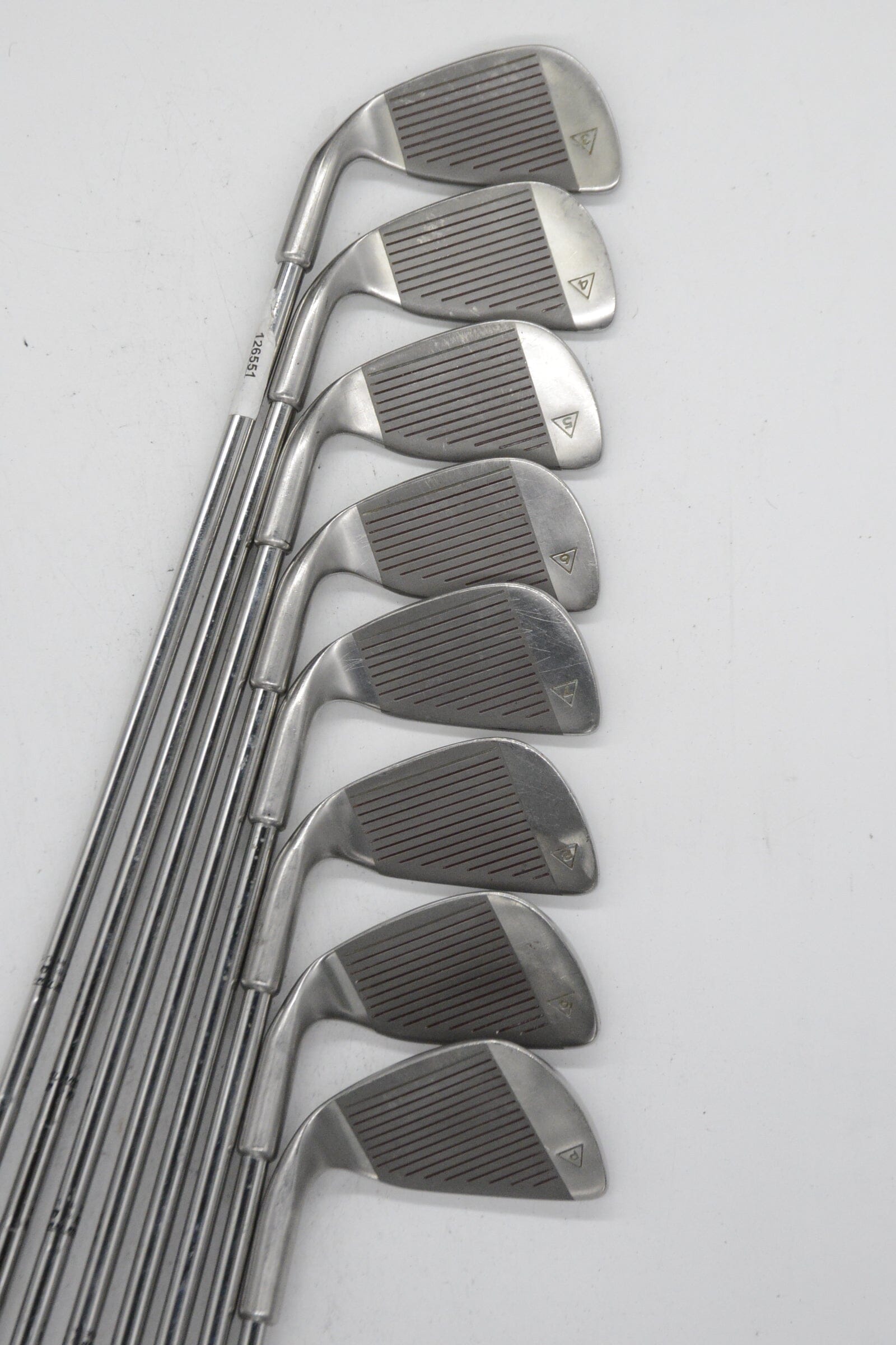 Prestige Golf Calico Oversized 3-PW Iron Set S Flex -1" Golf Clubs GolfRoots