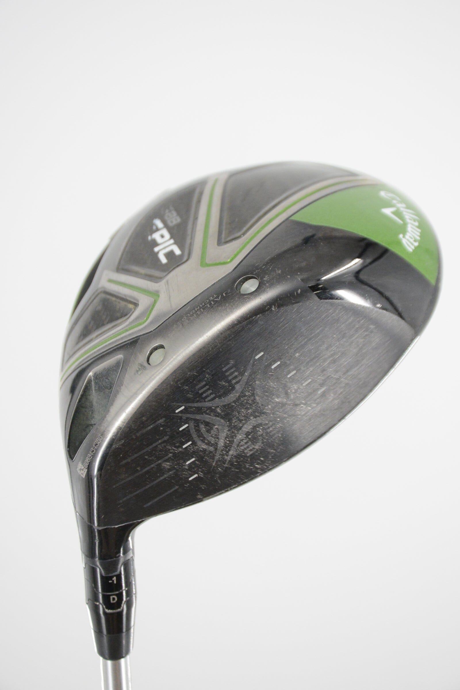 Women's Callaway Great Big Bertha Epic 10.5 Degree Driver W Flex 44.5" Golf Clubs GolfRoots