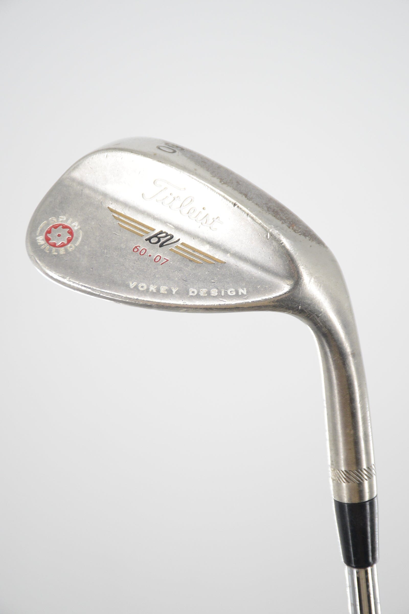 Titleist Vokey Spin Milled 60 Degree Wedge Wedge Flex 34.75"