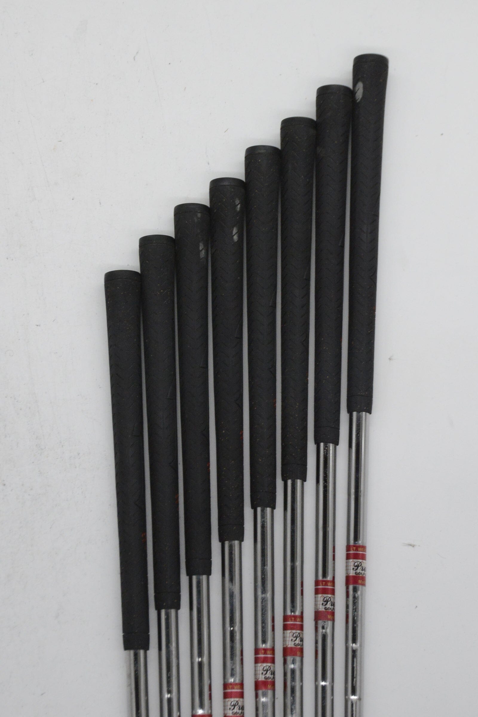 Prestige Golf Calico Oversized 3-PW Iron Set S Flex -1" Golf Clubs GolfRoots