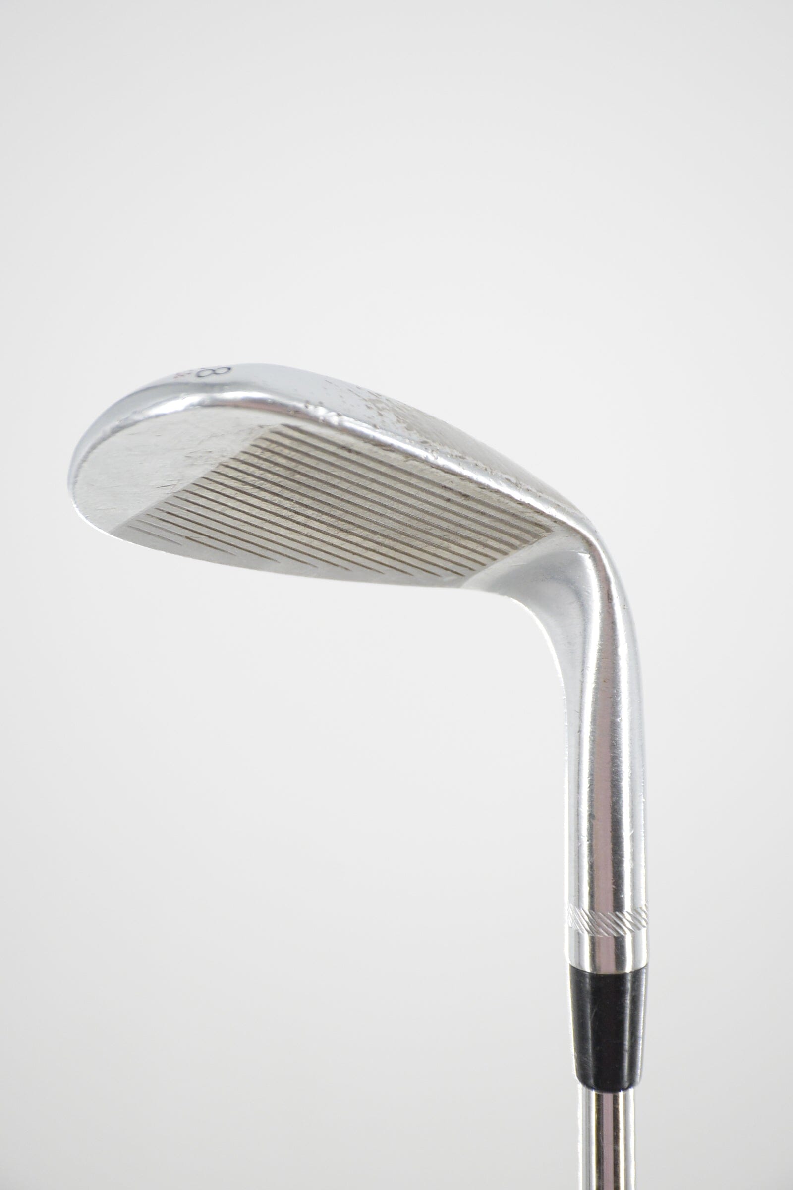 Lefty Titleist Vokey SM6 Tour Chrome 58 Degree Wedge Wedge Flex 35.5" Golf Clubs GolfRoots