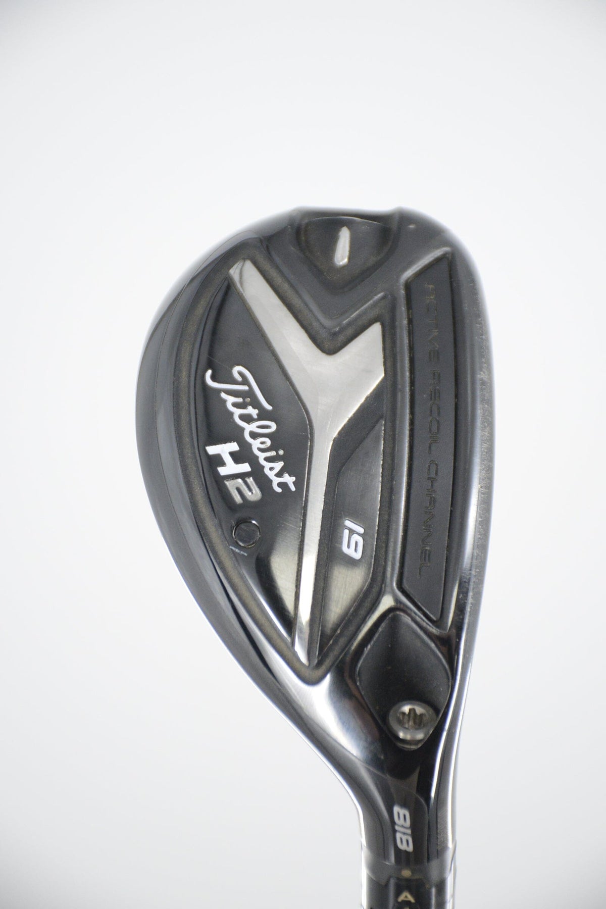Titleist 818 H2 19 Degree Hybrid S Flex 40.25" Golf Hybrids Titleist