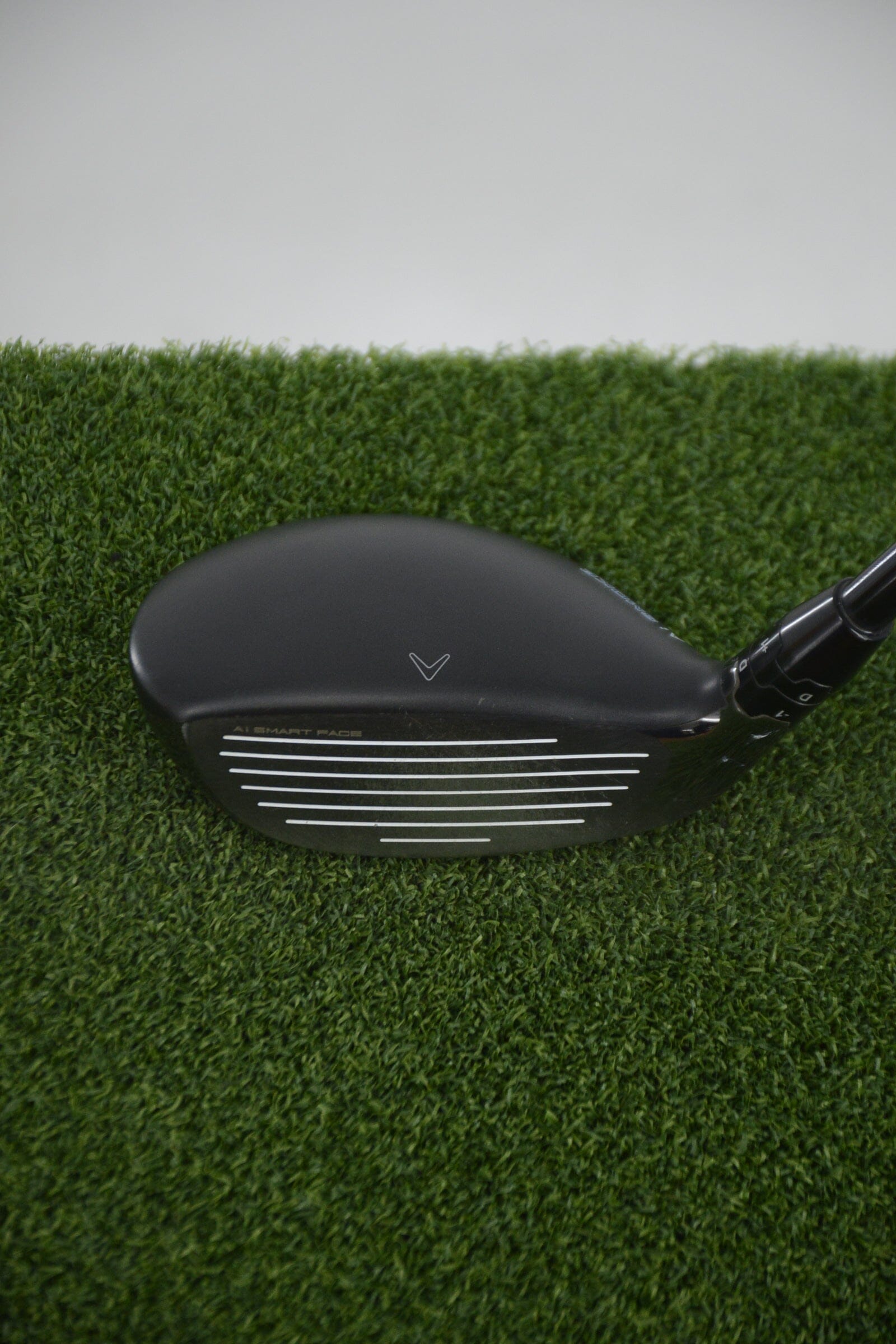 Callaway Paradym Ai Smoke 3 Hybrid R Flex 40.5" Golf Clubs GolfRoots