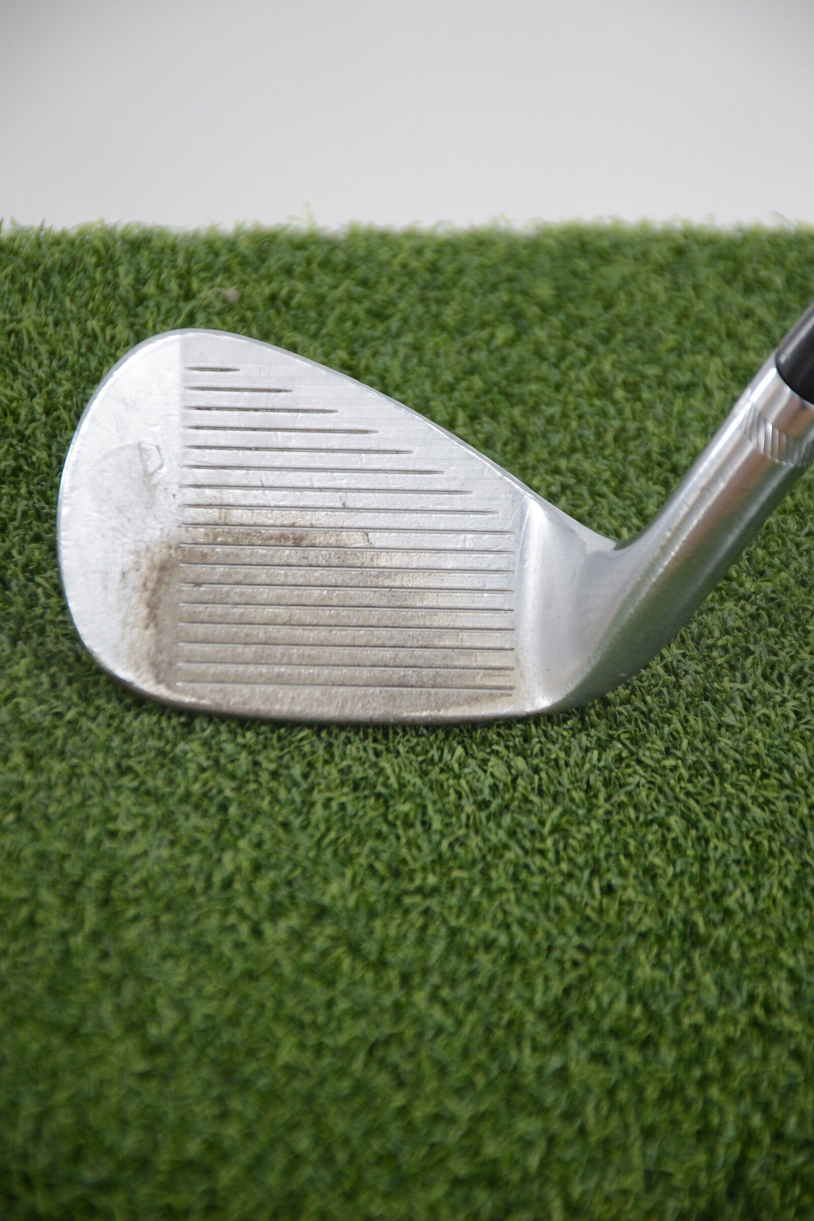 Titleist Vokey SM6 Tour Chrome 52 Degree Wedge Wedge Flex 35.25" Golf Clubs GolfRoots