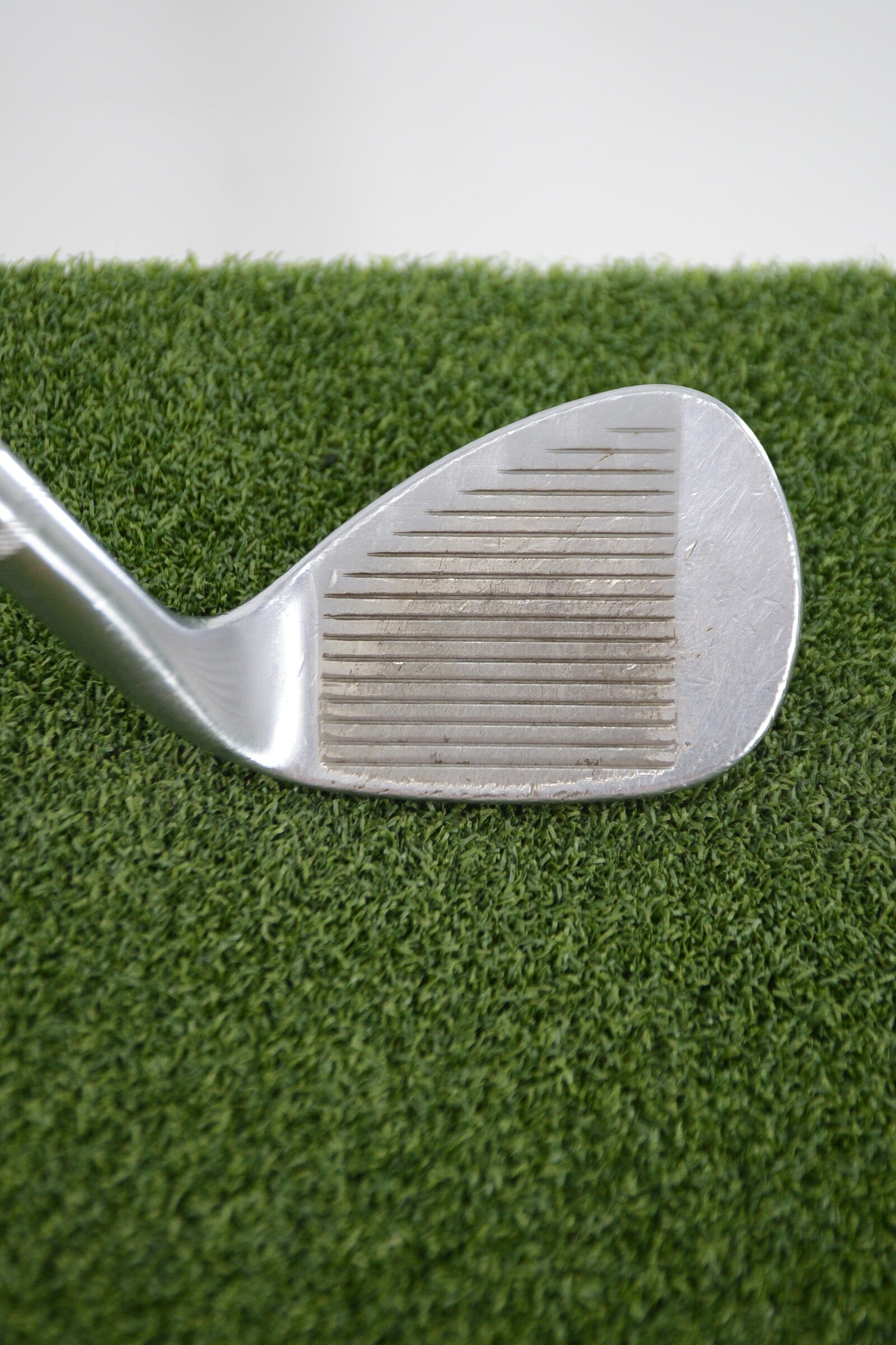 Lefty Titleist Vokey SM6 Tour Chrome 58 Degree Wedge Wedge Flex 35.5" Golf Clubs GolfRoots