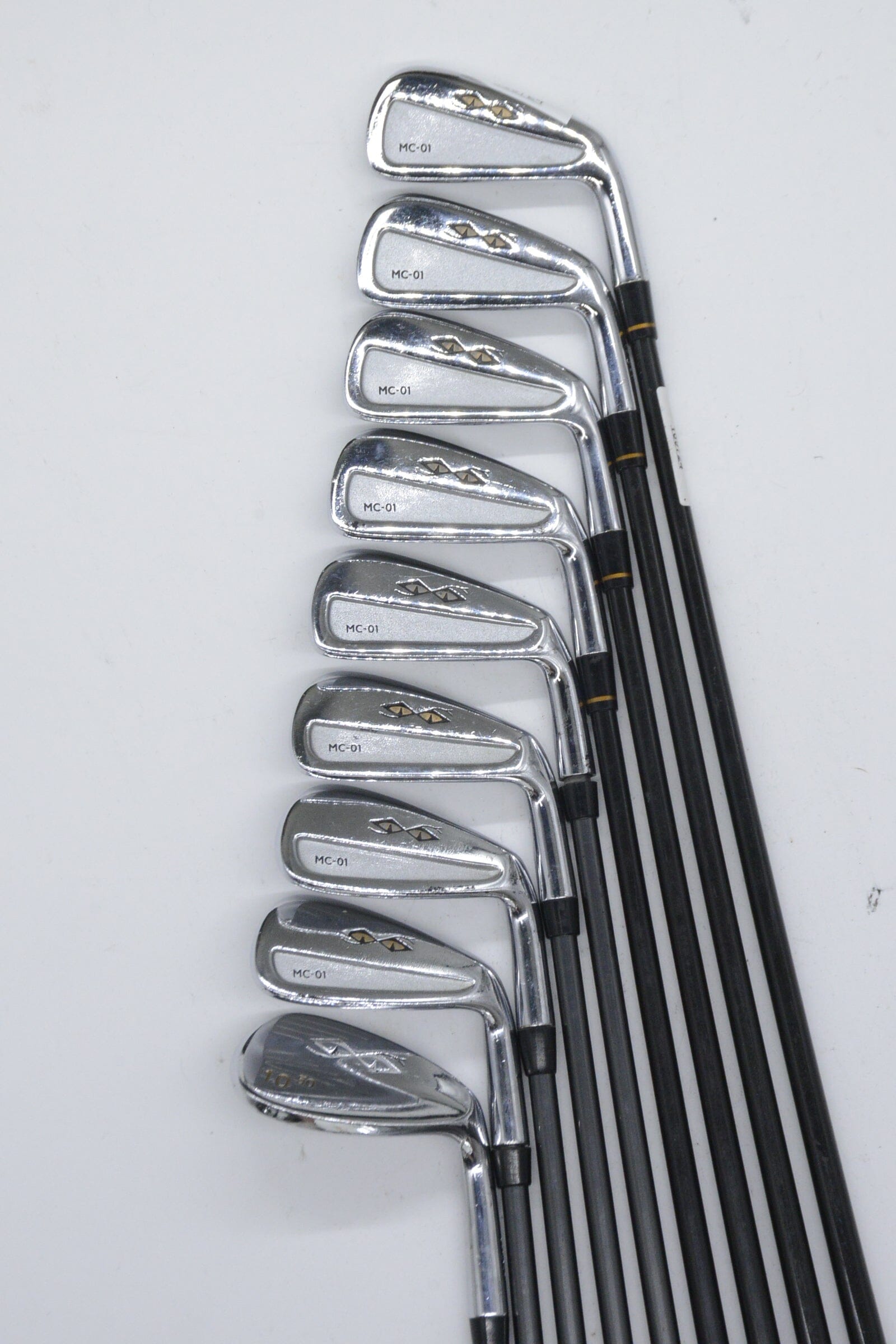 Snake Eyes MC-01 2-PW Iron Set R Flex Std Length Golf Clubs GolfRoots