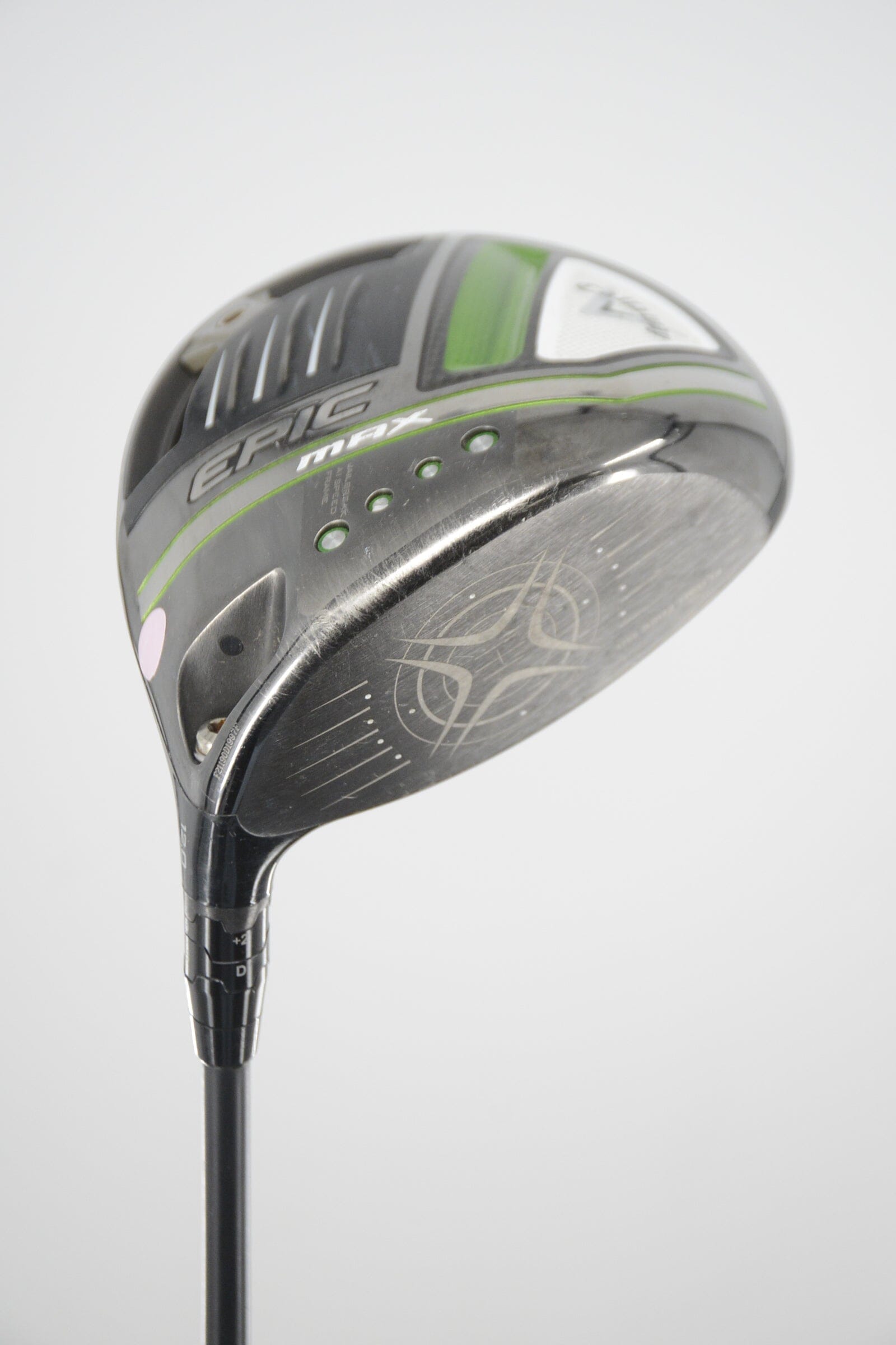 *Dented* Callaway Epic Max 12 Degree Driver W Flex 44" Golf Clubs GolfRoots